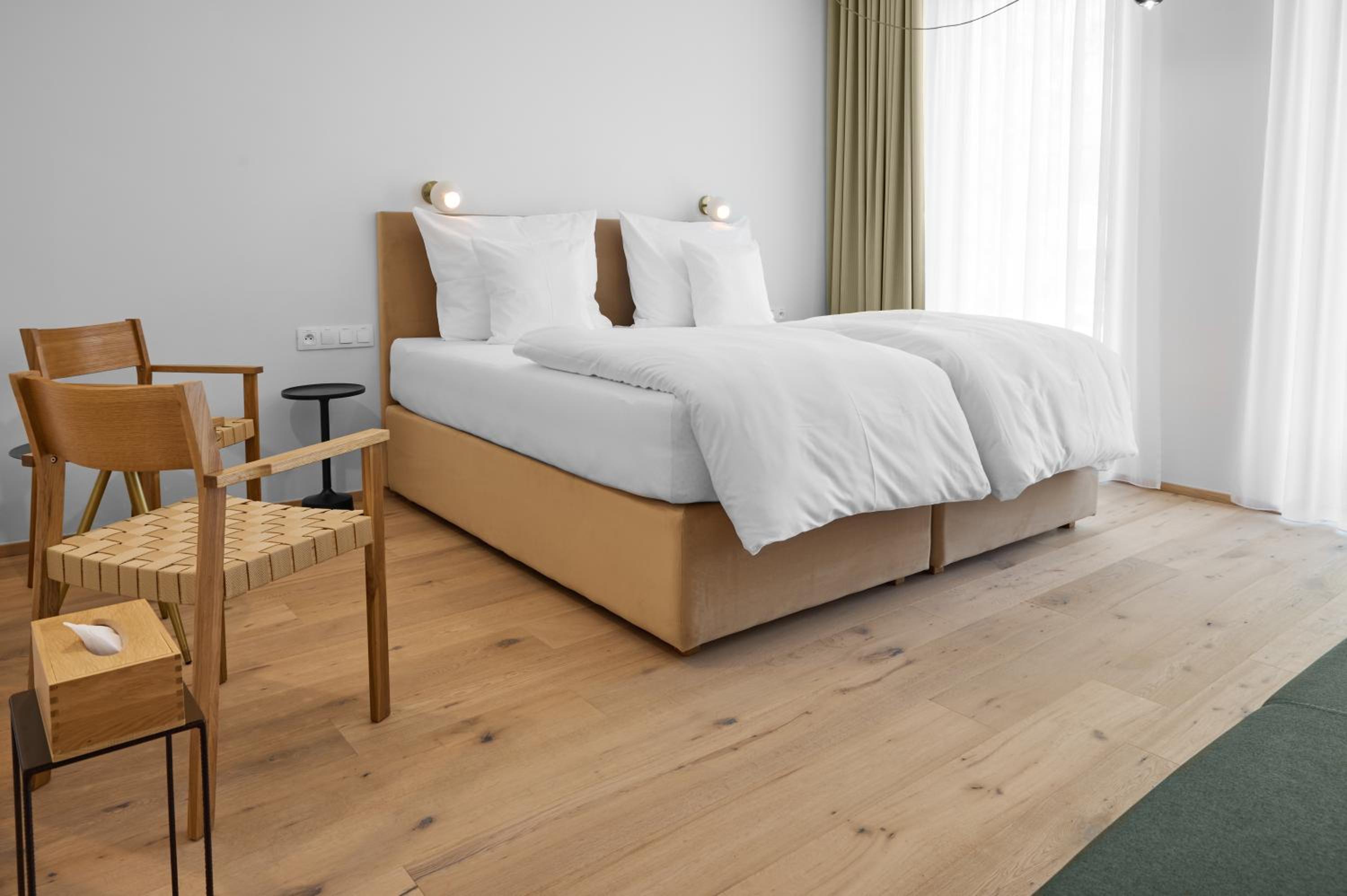 Superior Double or Twin Room with Garden View - Photo 1