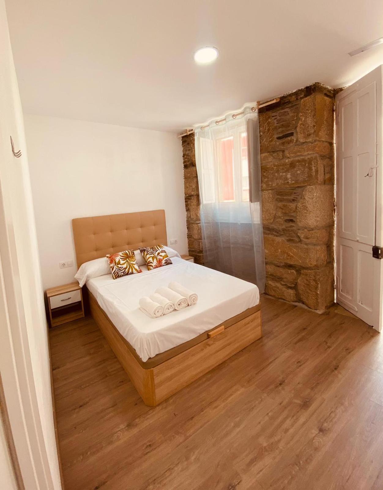 Habitación Doble con Baño Privado