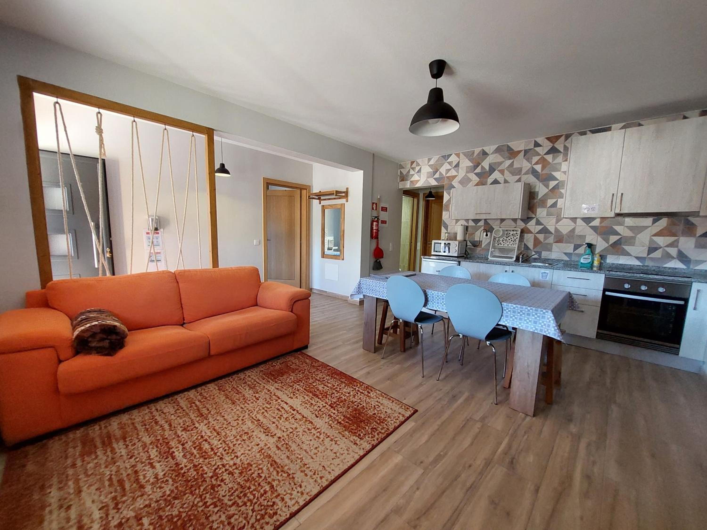 Apartment with Terrace photo 1