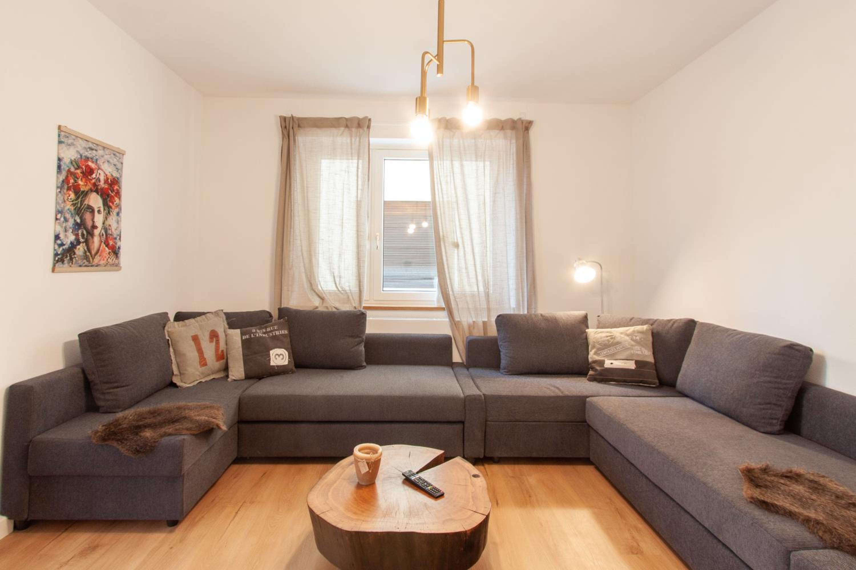 Two-Bedroom Apartment photo 2