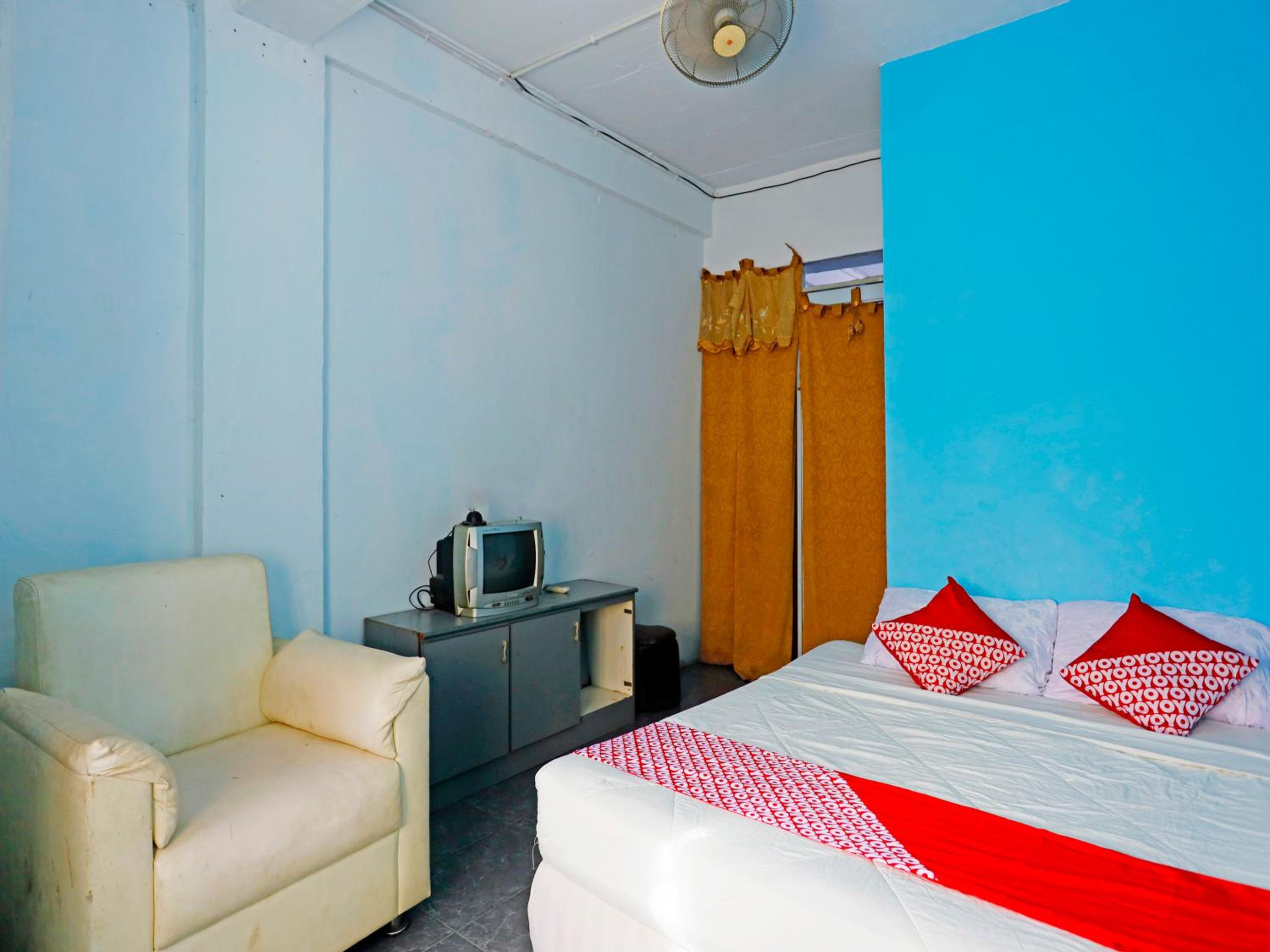 Budget Double Room