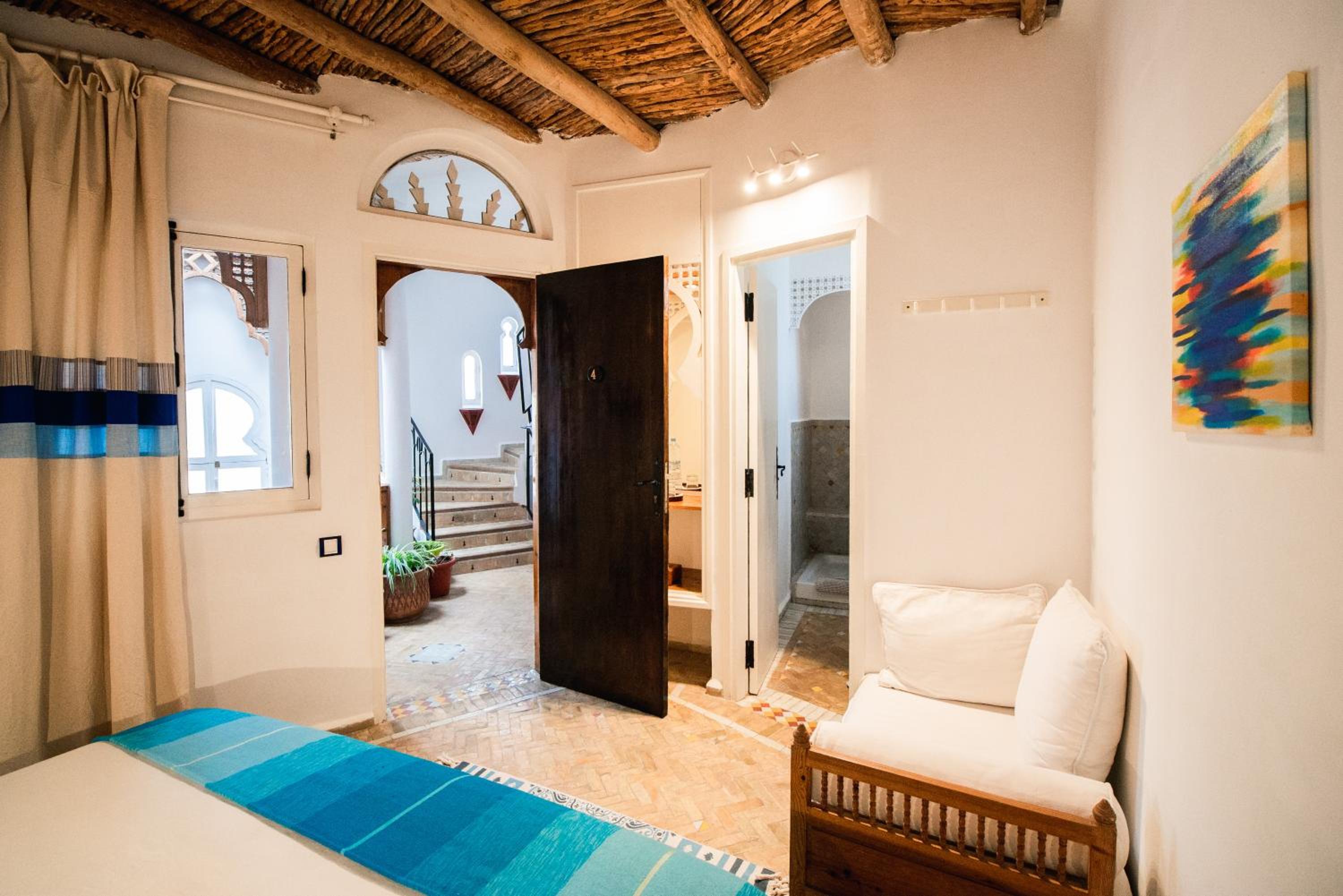Standard Double or Twin Room - Photo 14