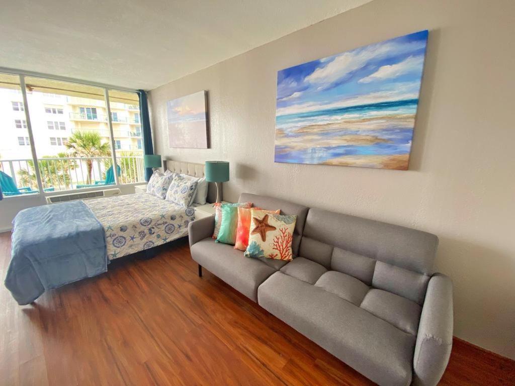 Superior Triple Room with Sea View