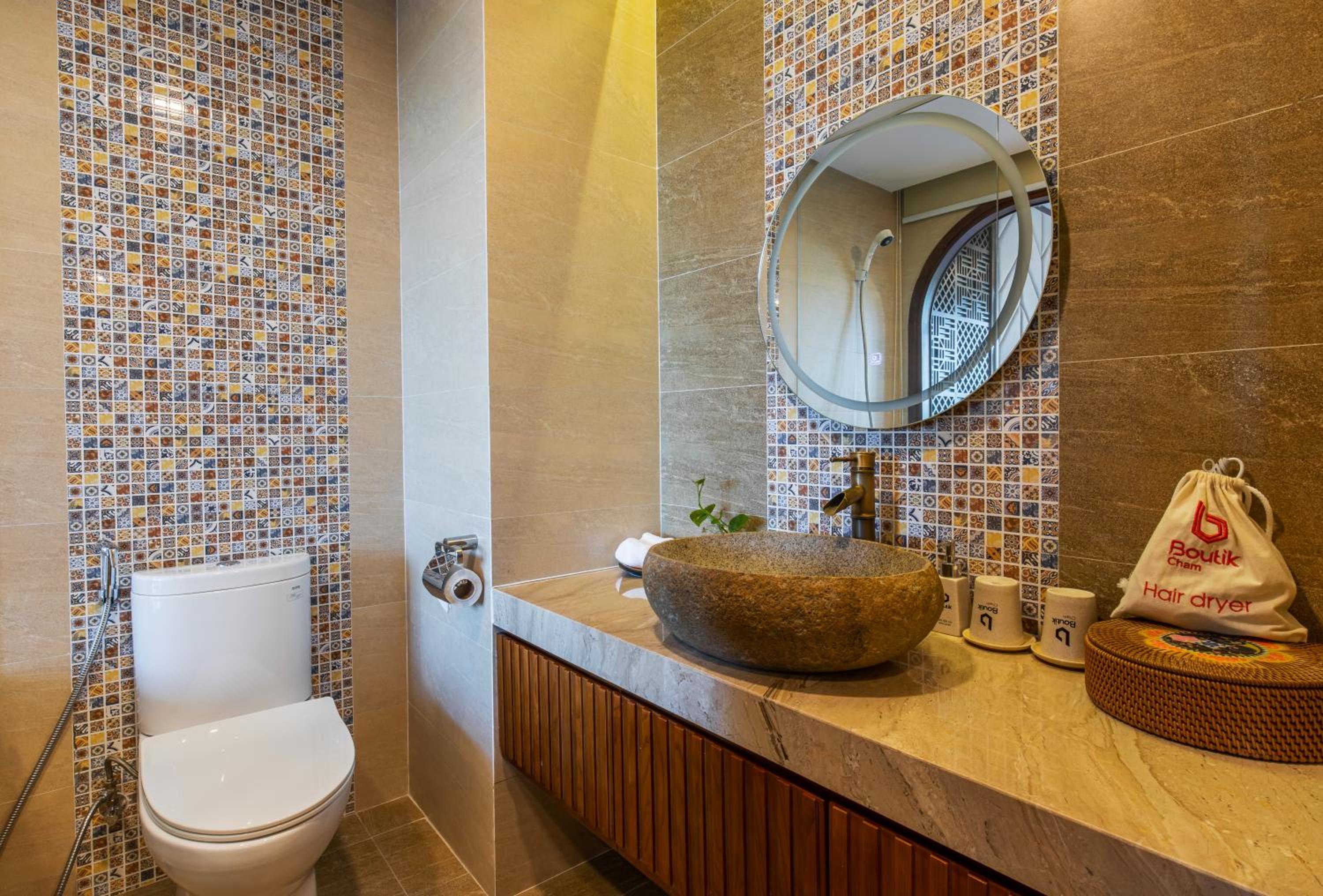 Junior Suite with Balcony