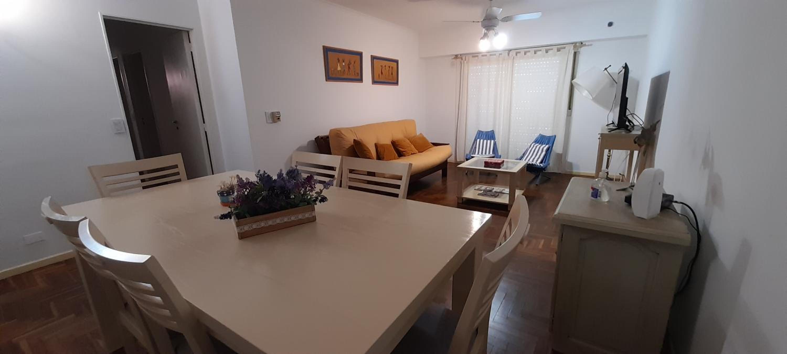 Three-Bedroom Apartment photo 1
