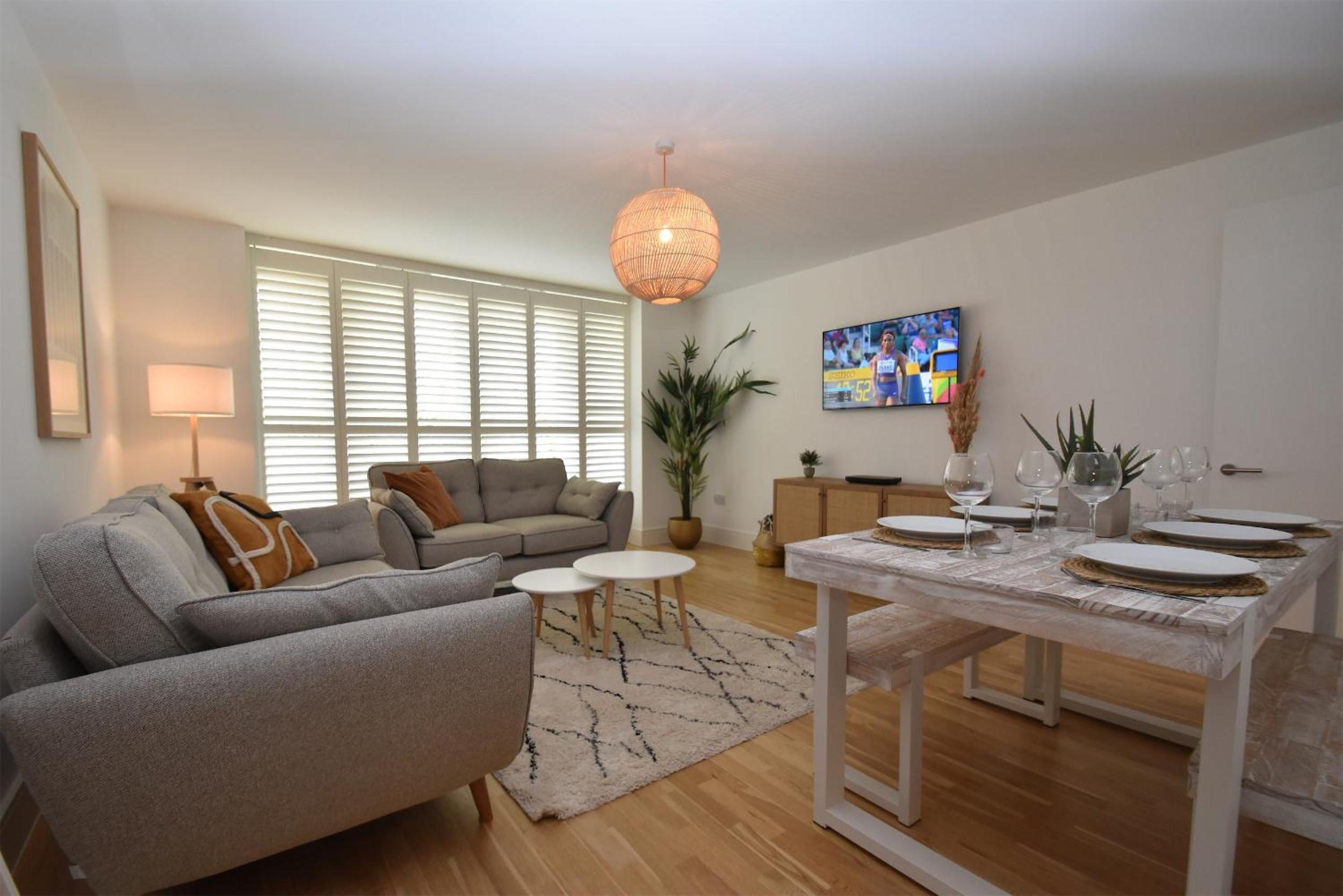 Three-Bedroom House photo 1