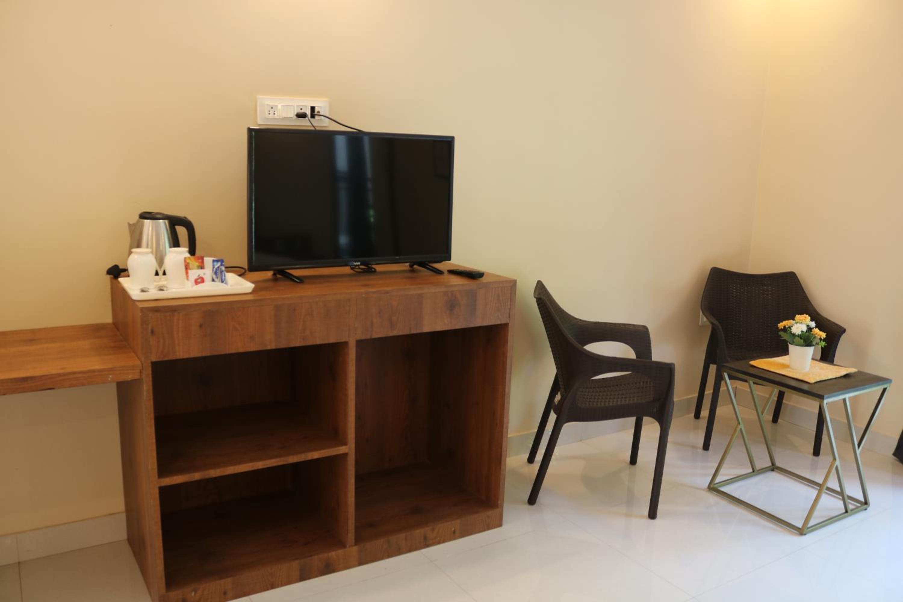 Deluxe Double Room - Photo 4