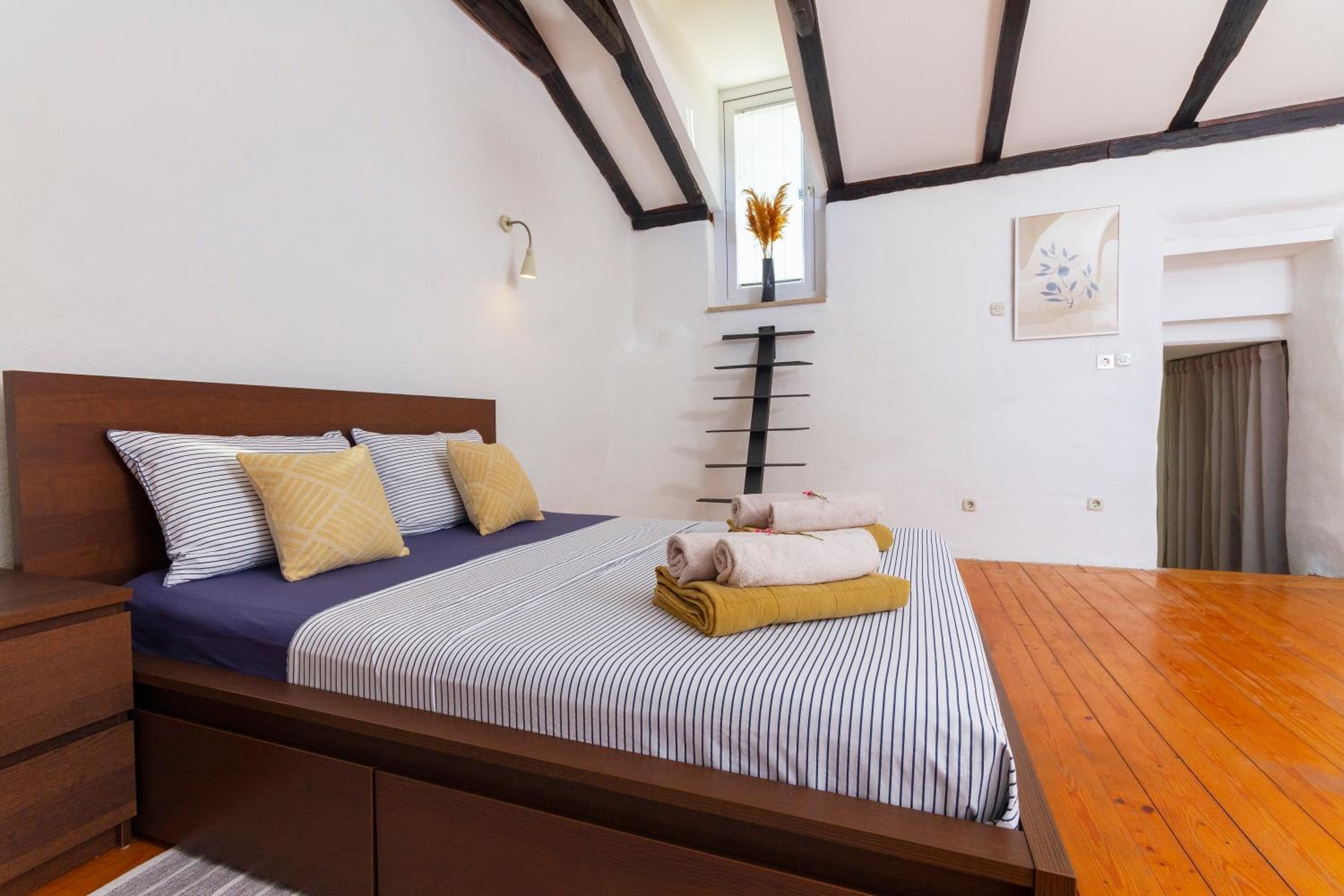 Two-Bedroom House