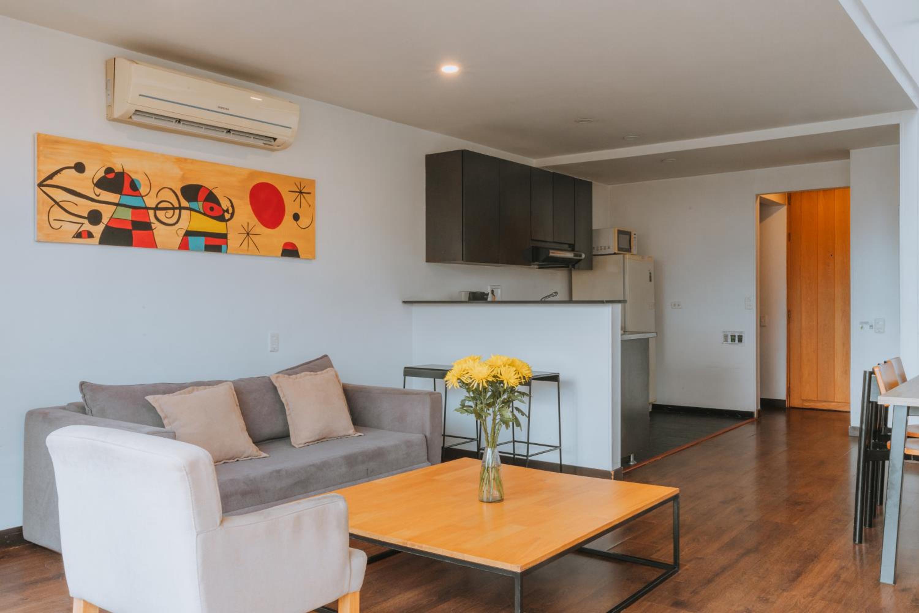 Duplex Apartment photo 1