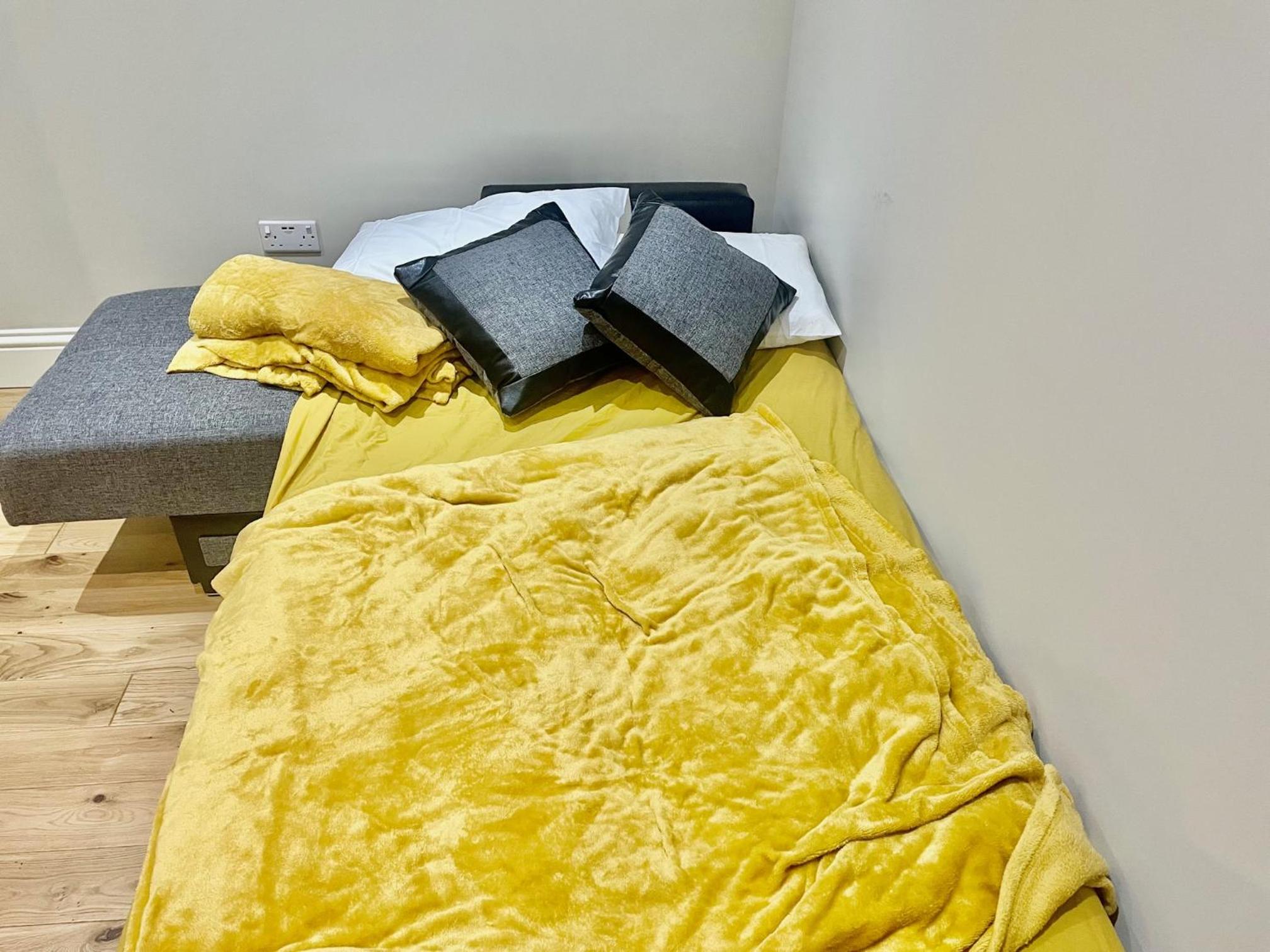One-Bedroom Apartment photo 3