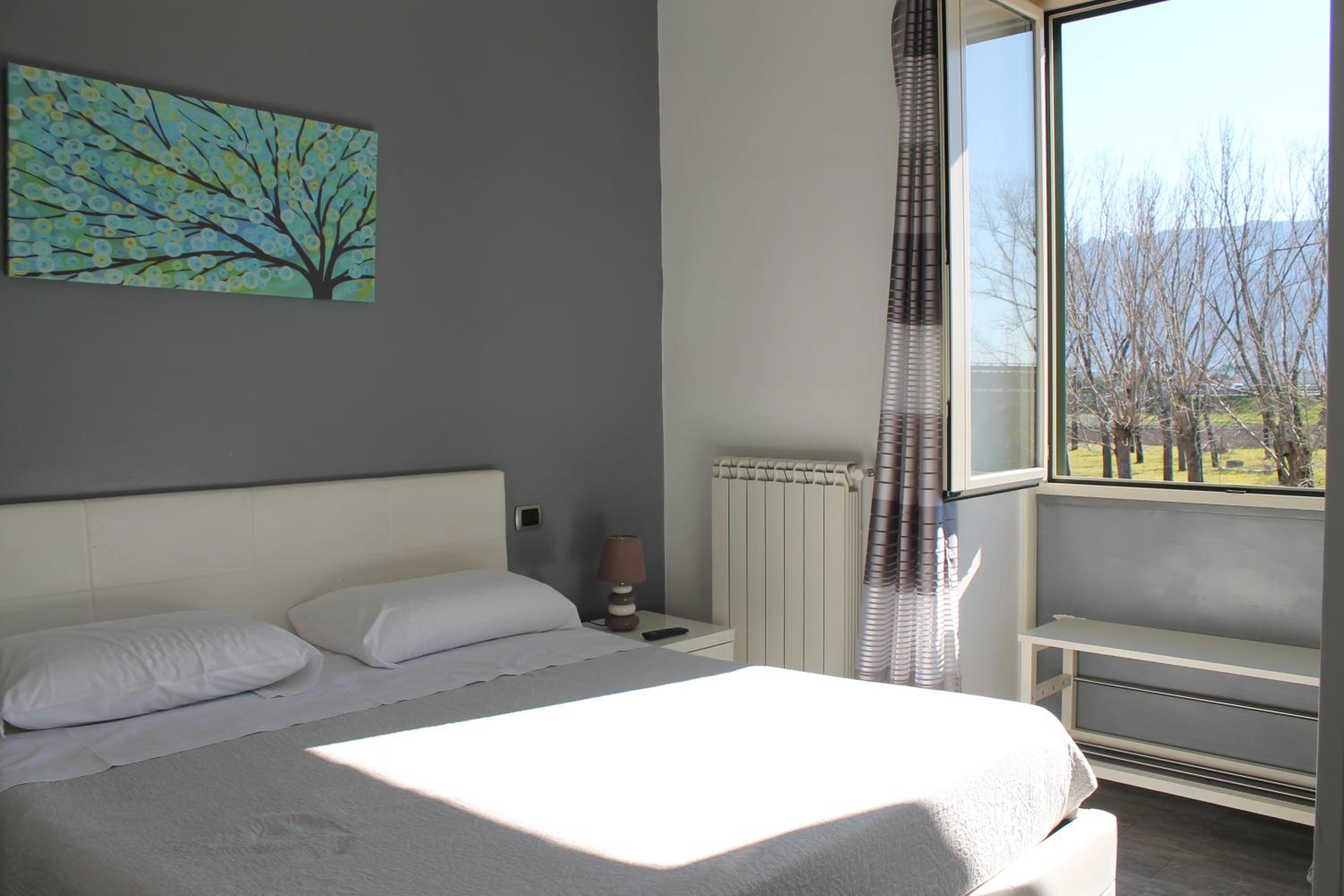 Luxury Quadruple Room