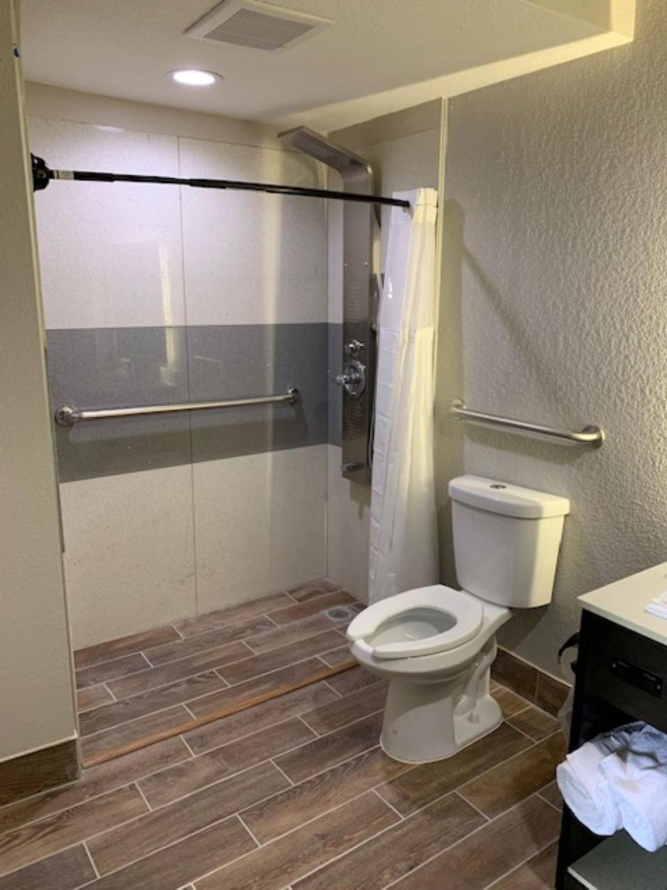 King Room with Roll-in Shower - Mobility Access/Non-Smoking - Photo 3