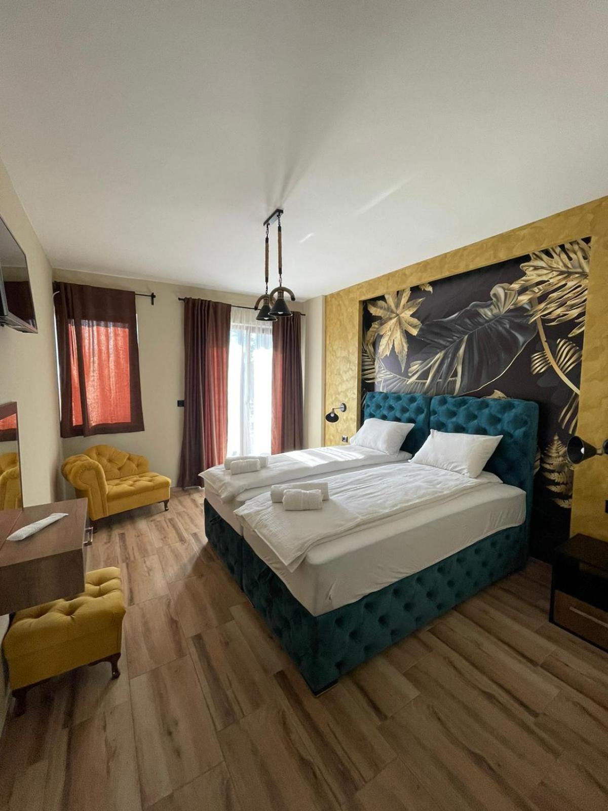 Superior Double or Twin Room with Terrace photo 3