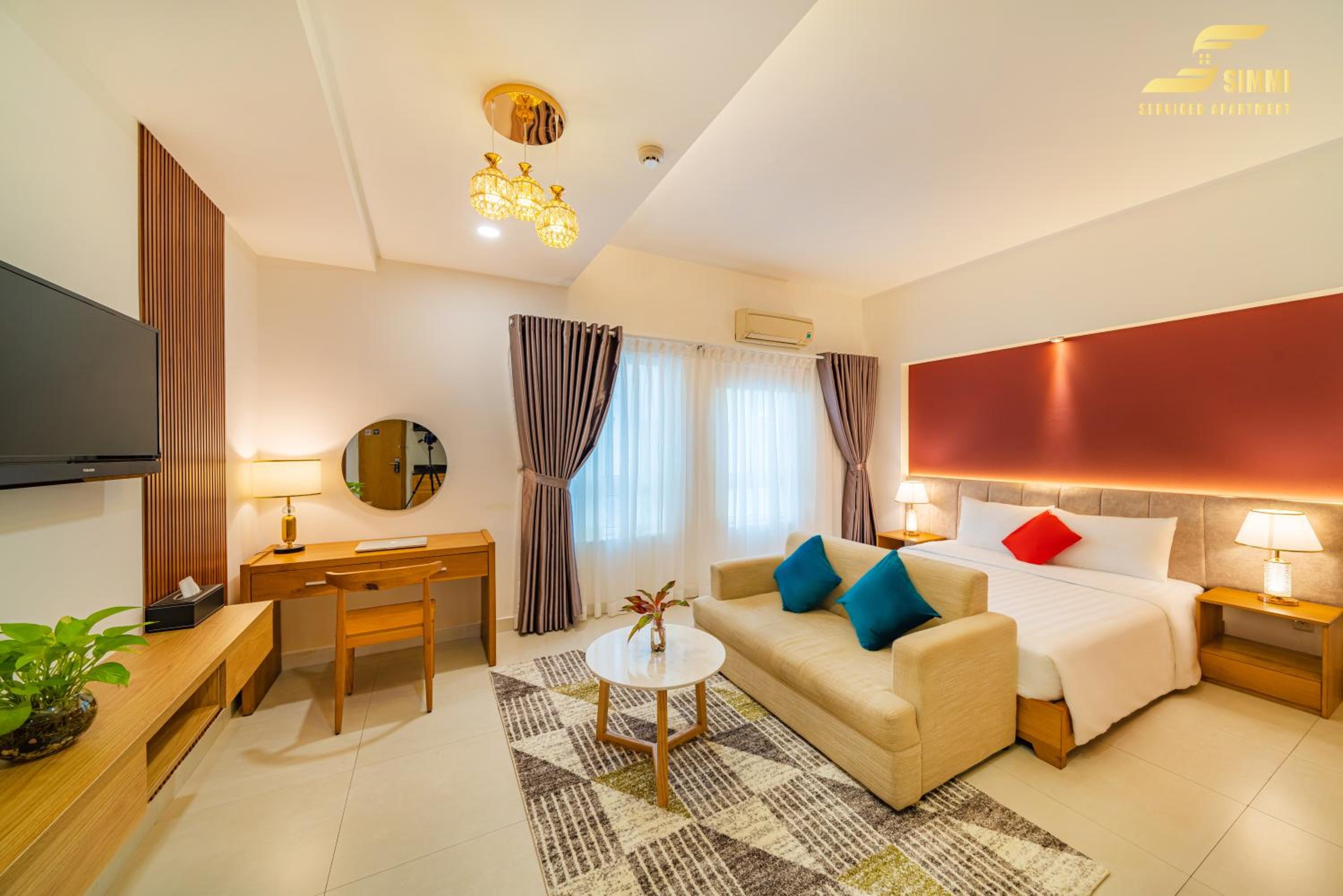 Deluxe Apartment