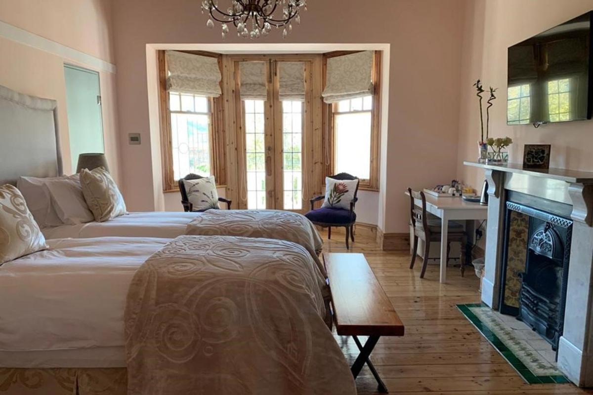 King Suite with Balcony