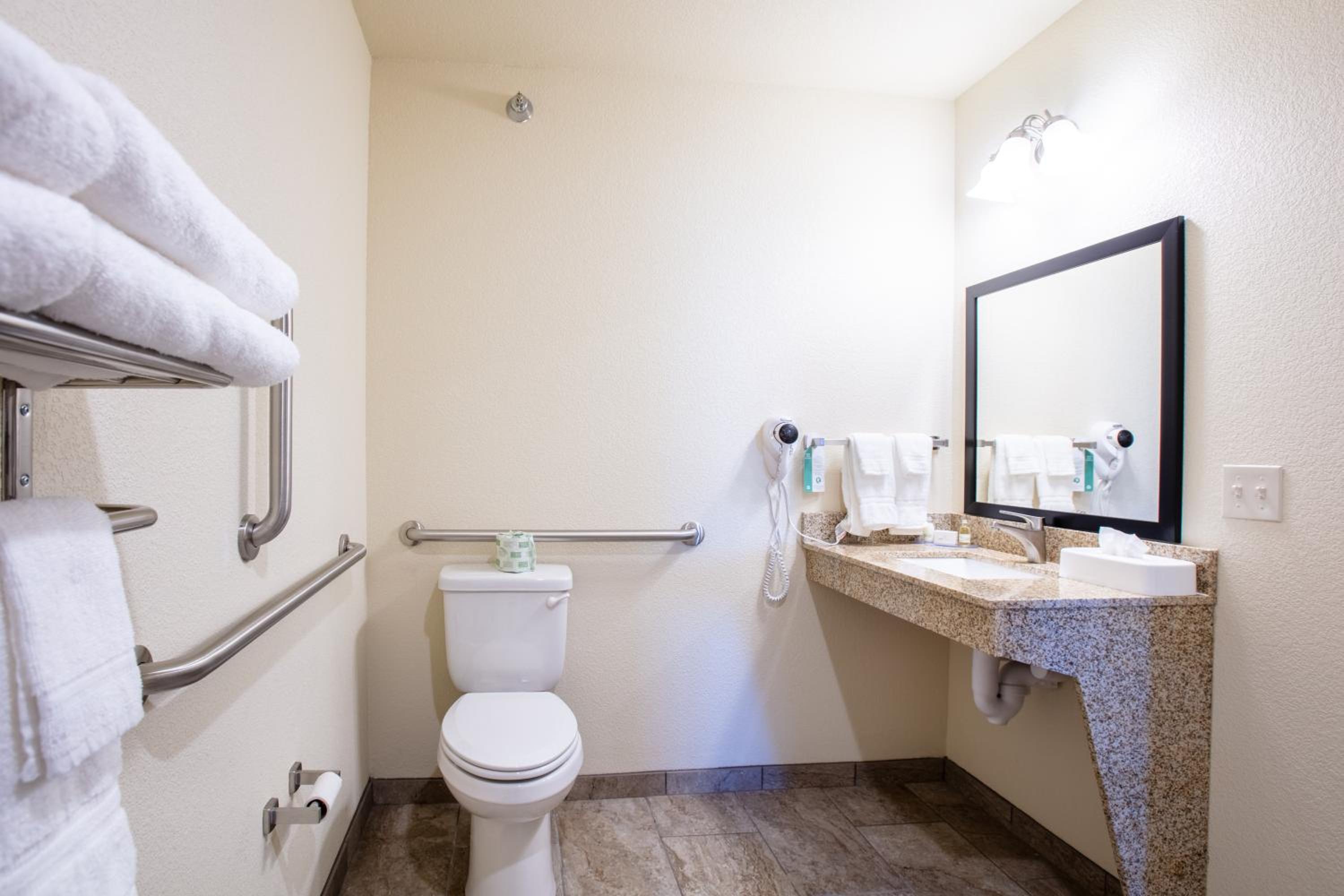 King Room - Disability Access - Photo 4