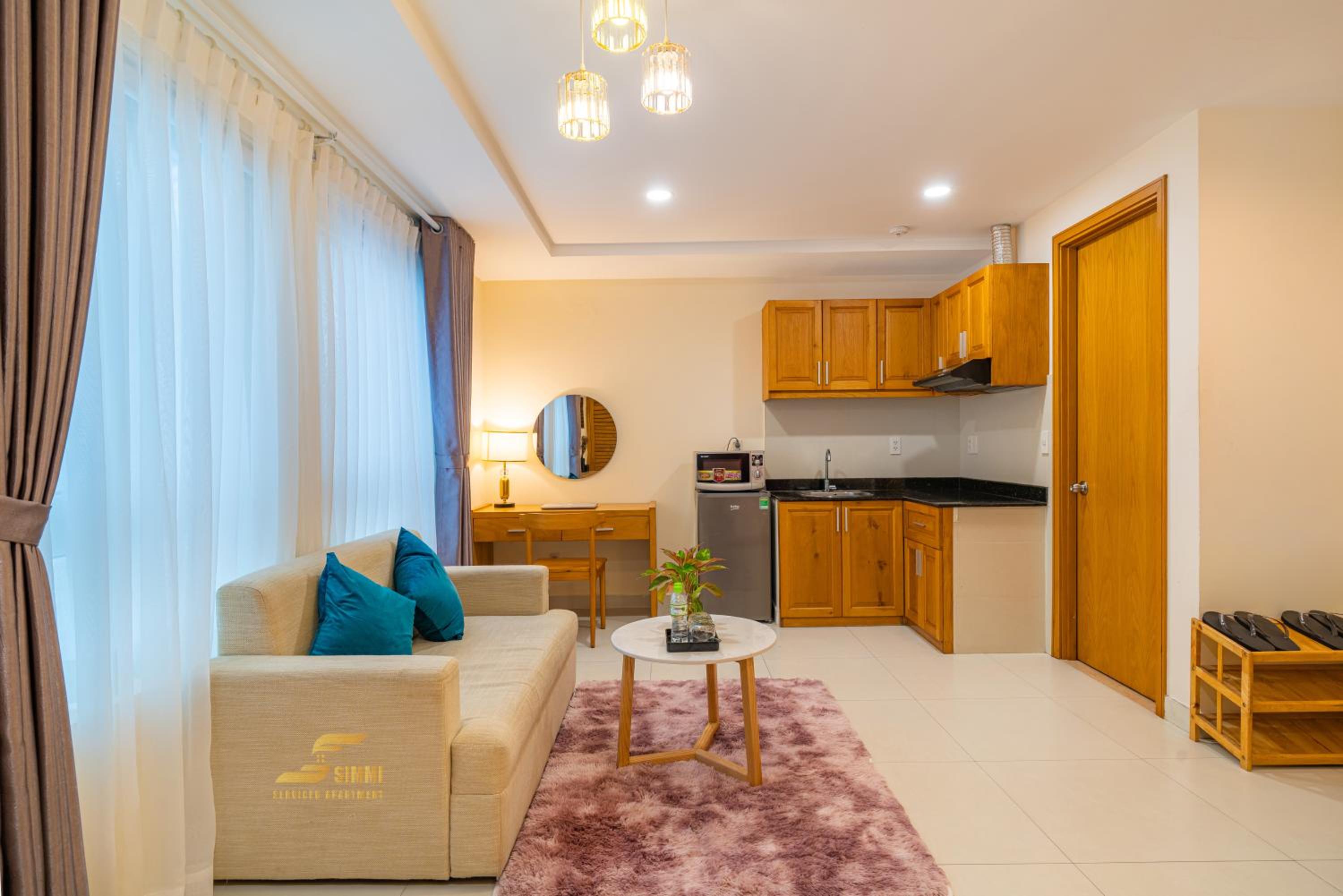 One-Bedroom Apartment