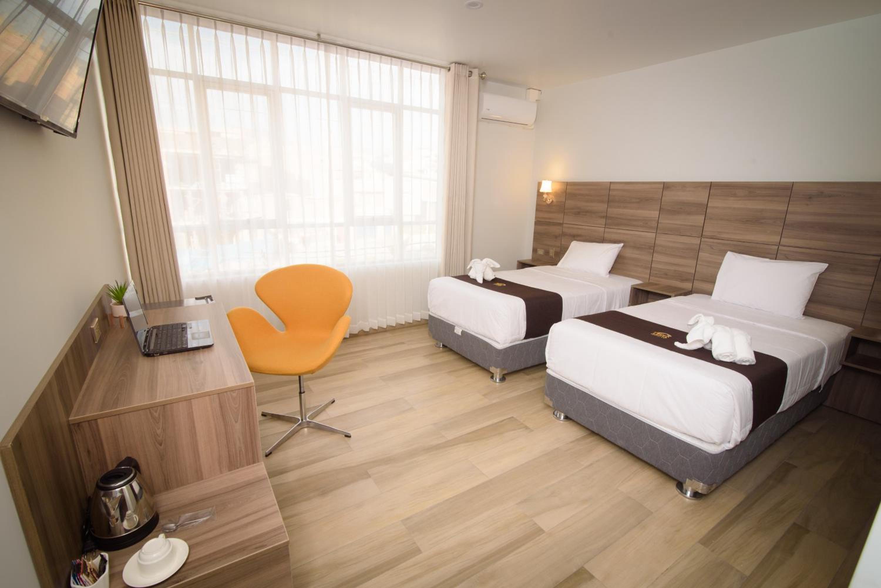 Double Room