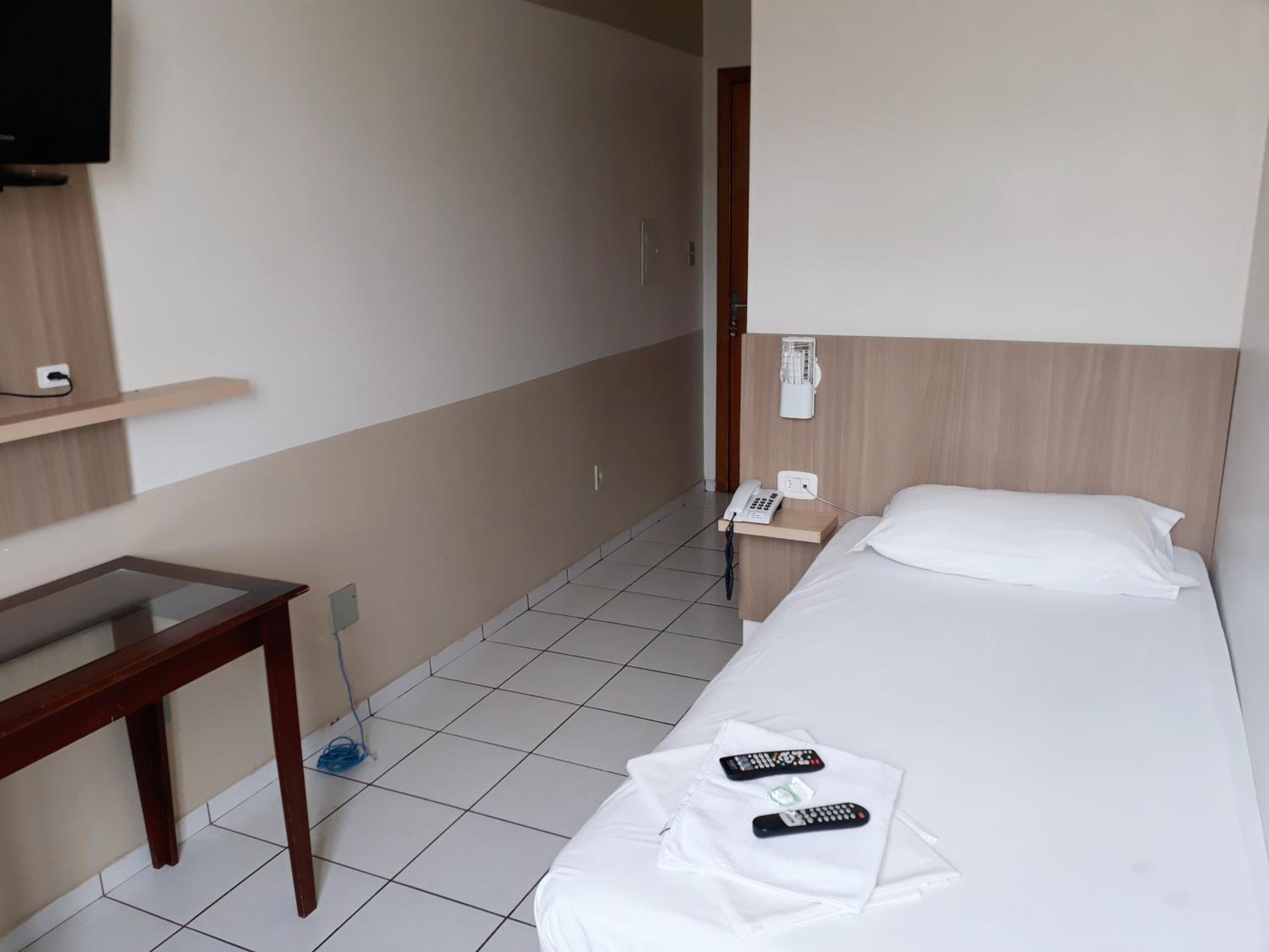 Deluxe Single Room