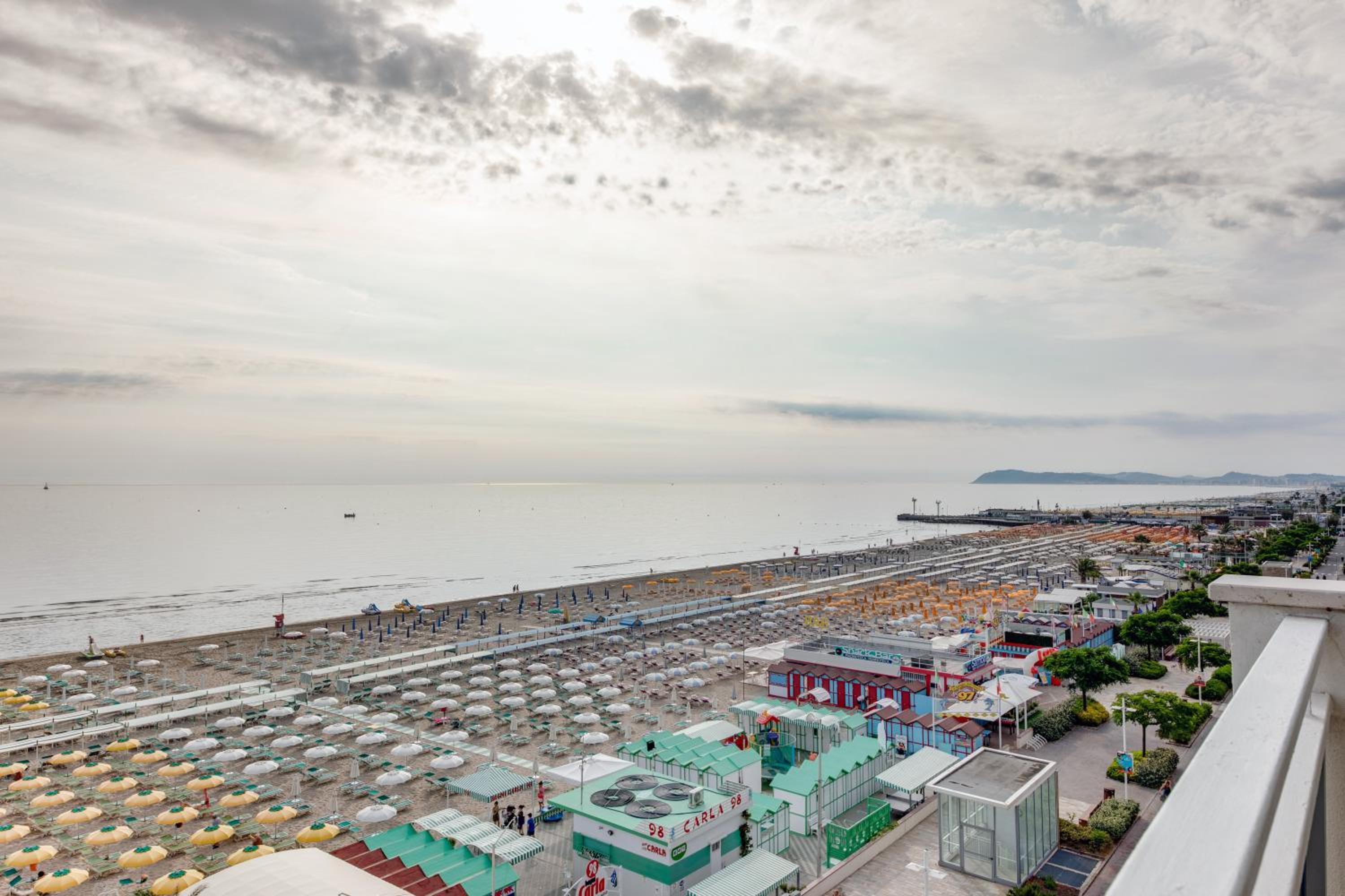 Double or Twin Room with Sea View