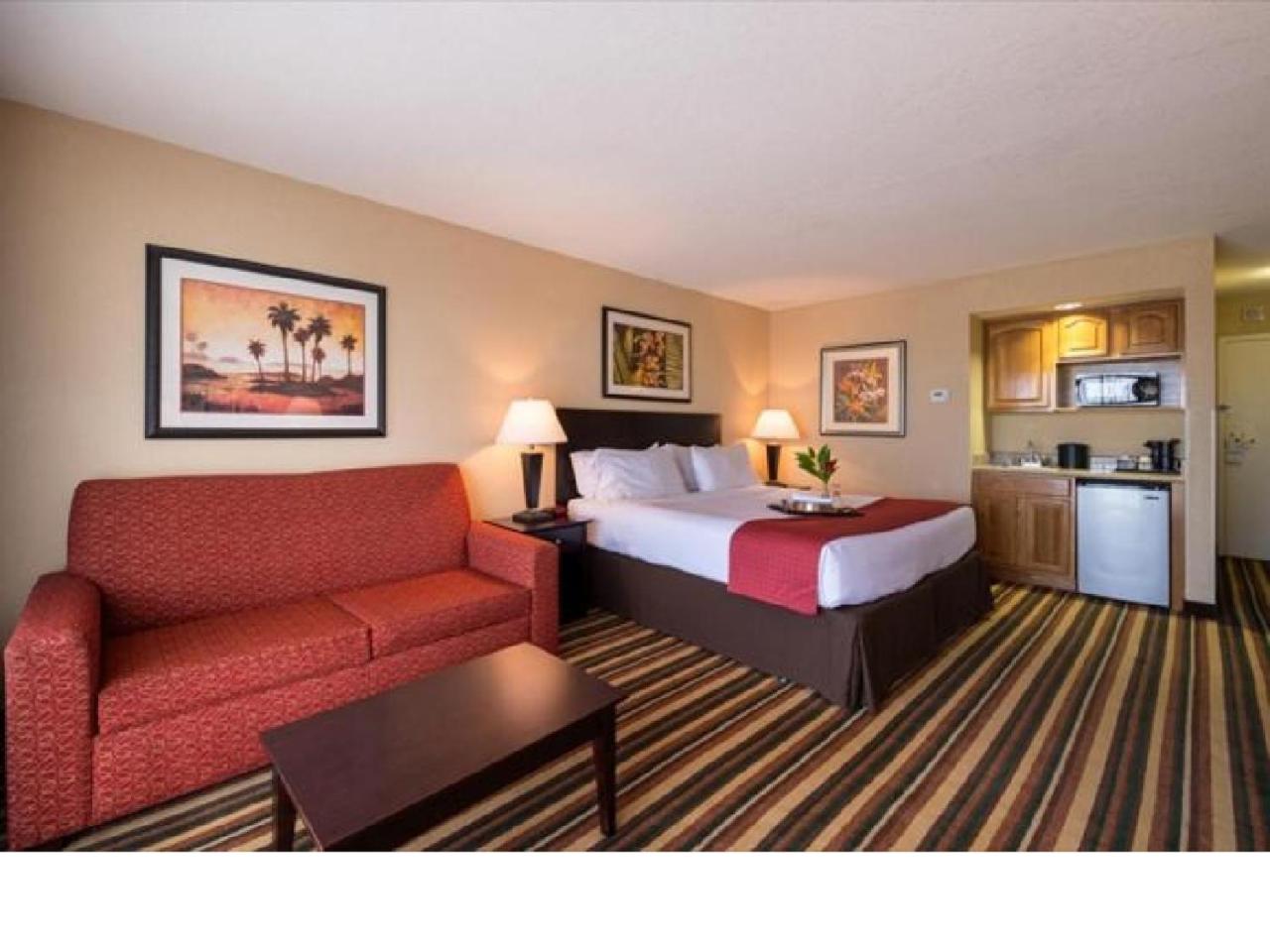 Premium King Room with Sofa Bed