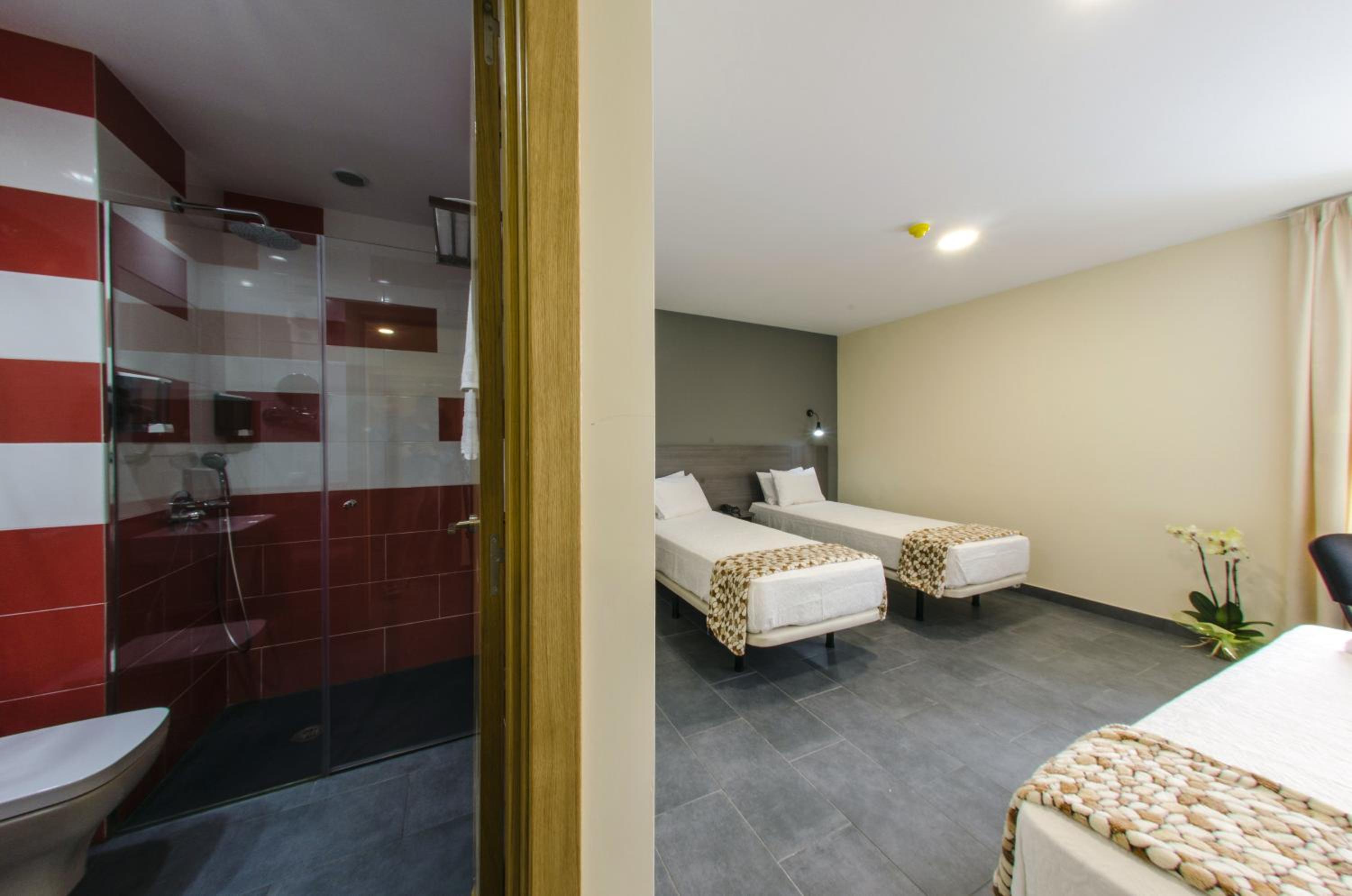 Habitación Triple (3 Adultos)