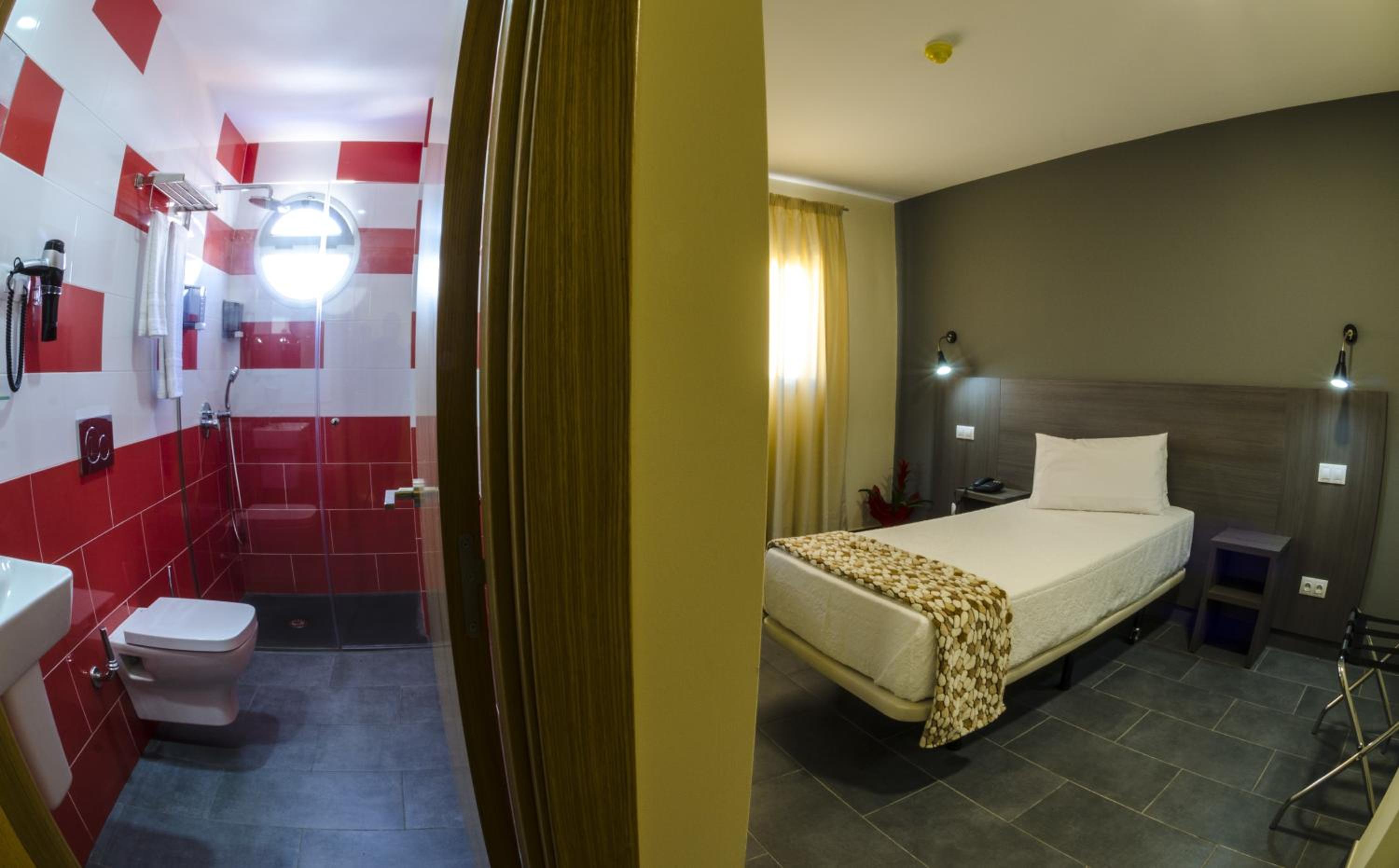 Habitación Individual Deluxe