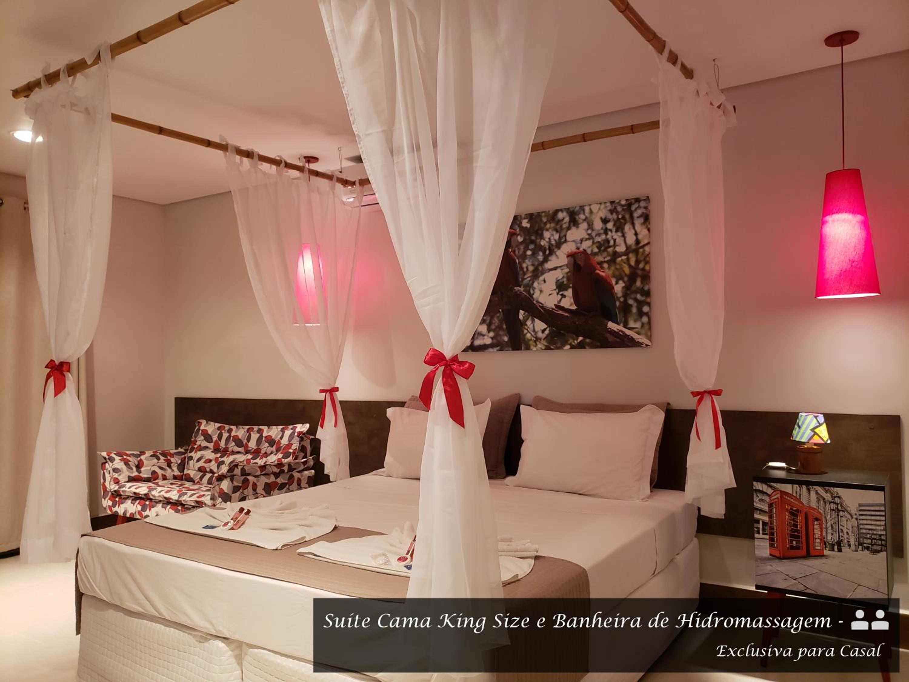 King Suite with Spa Bath photo 1