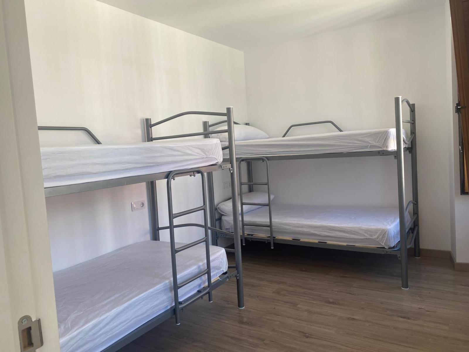 Habitación Cuádruple con Balcón
