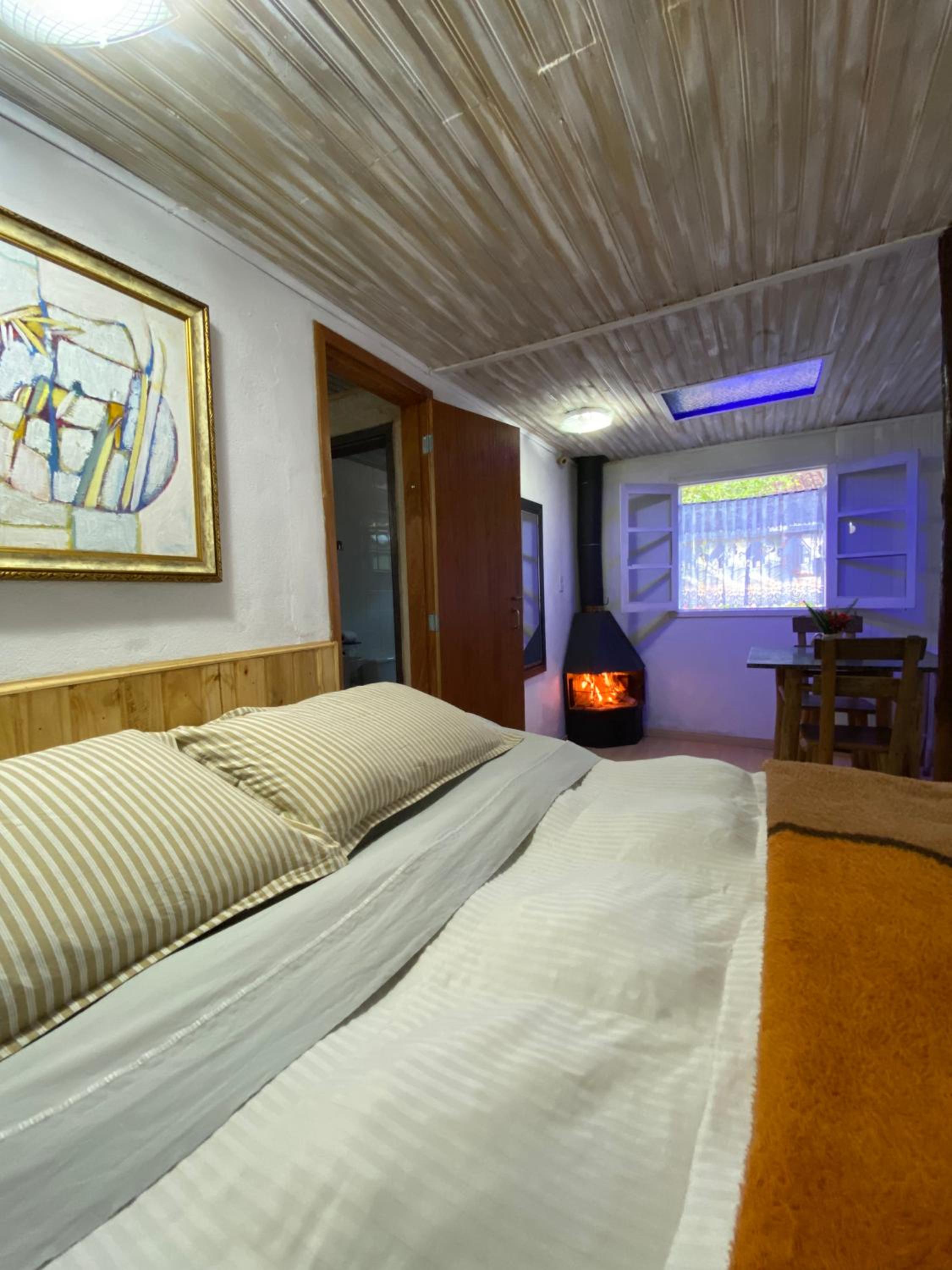 Chalet Duplex with Spa Bath photo 1