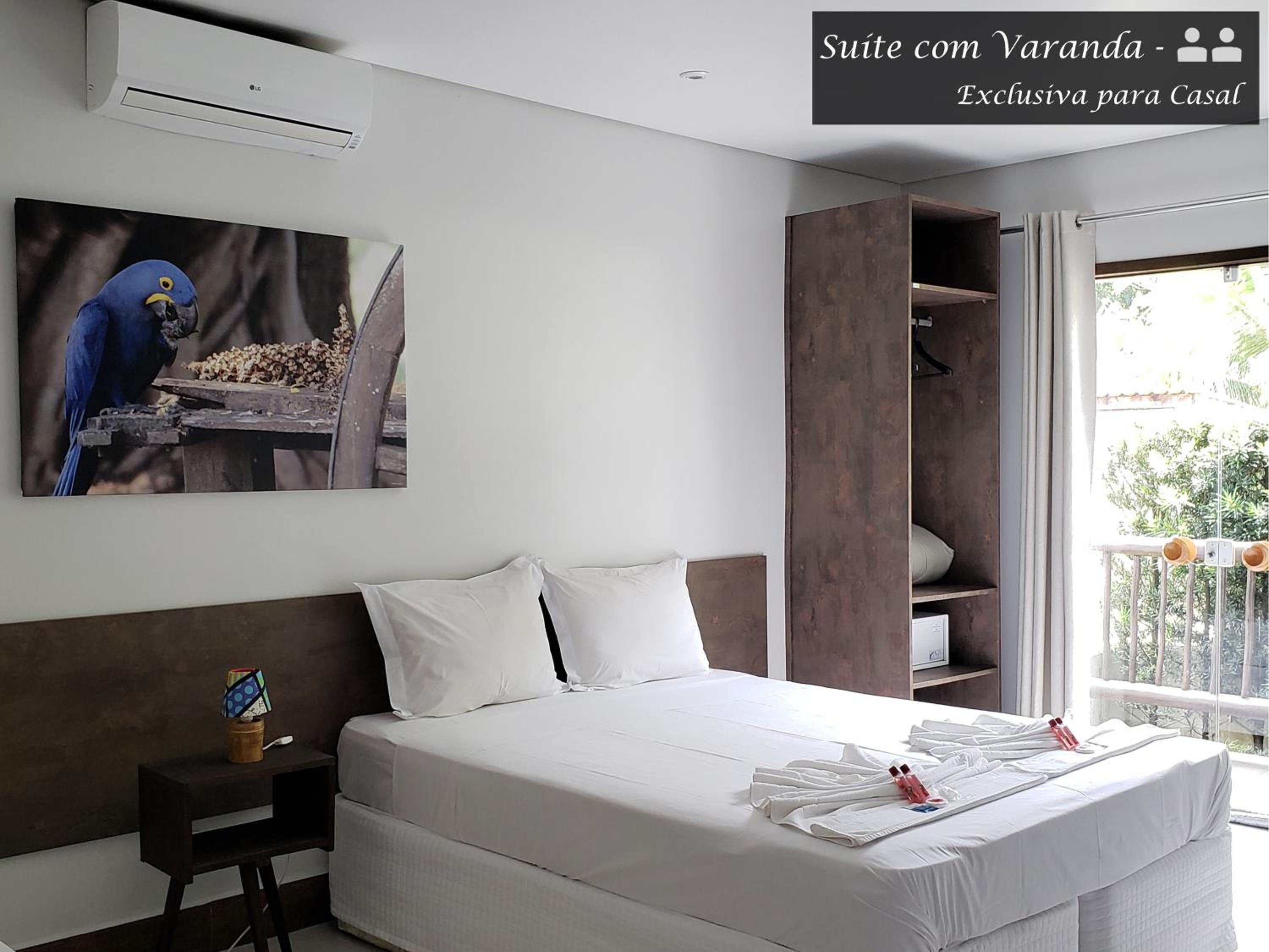 Suite with Balcony photo 1