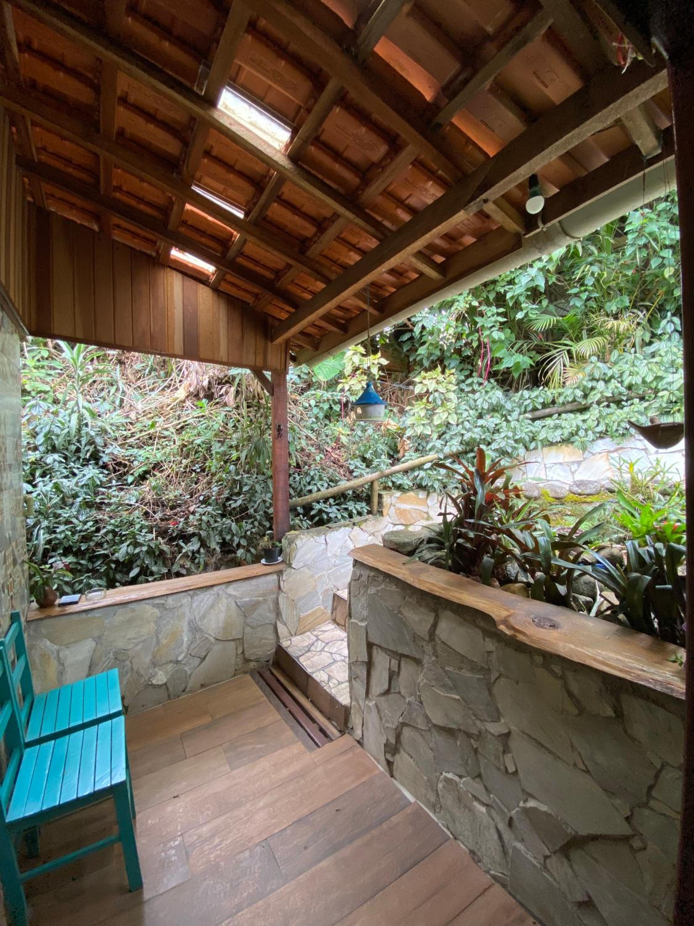Chalet with Spa Bath photo 2