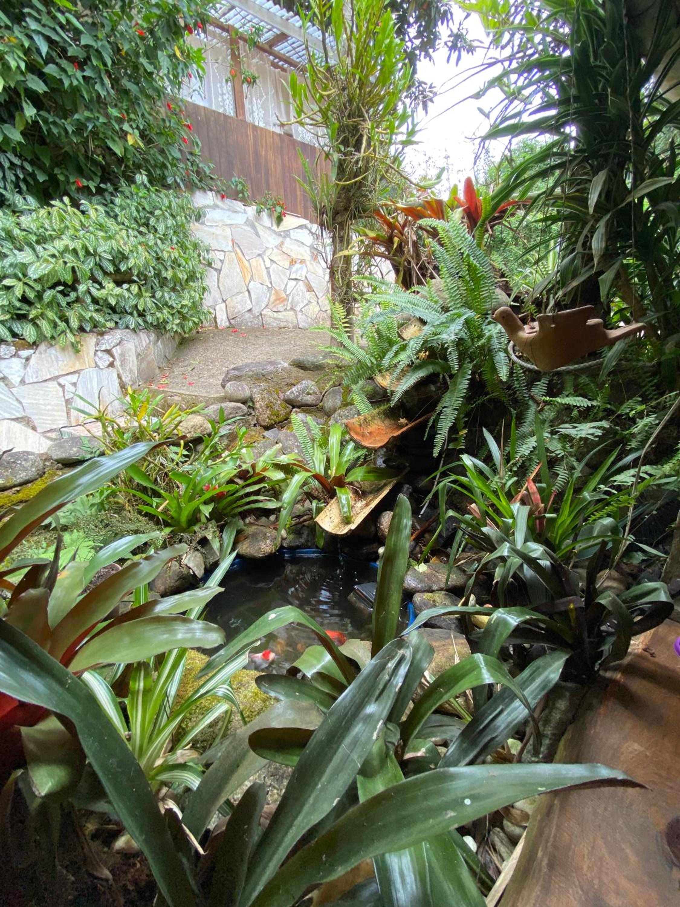 Chalet with Spa Bath photo 3