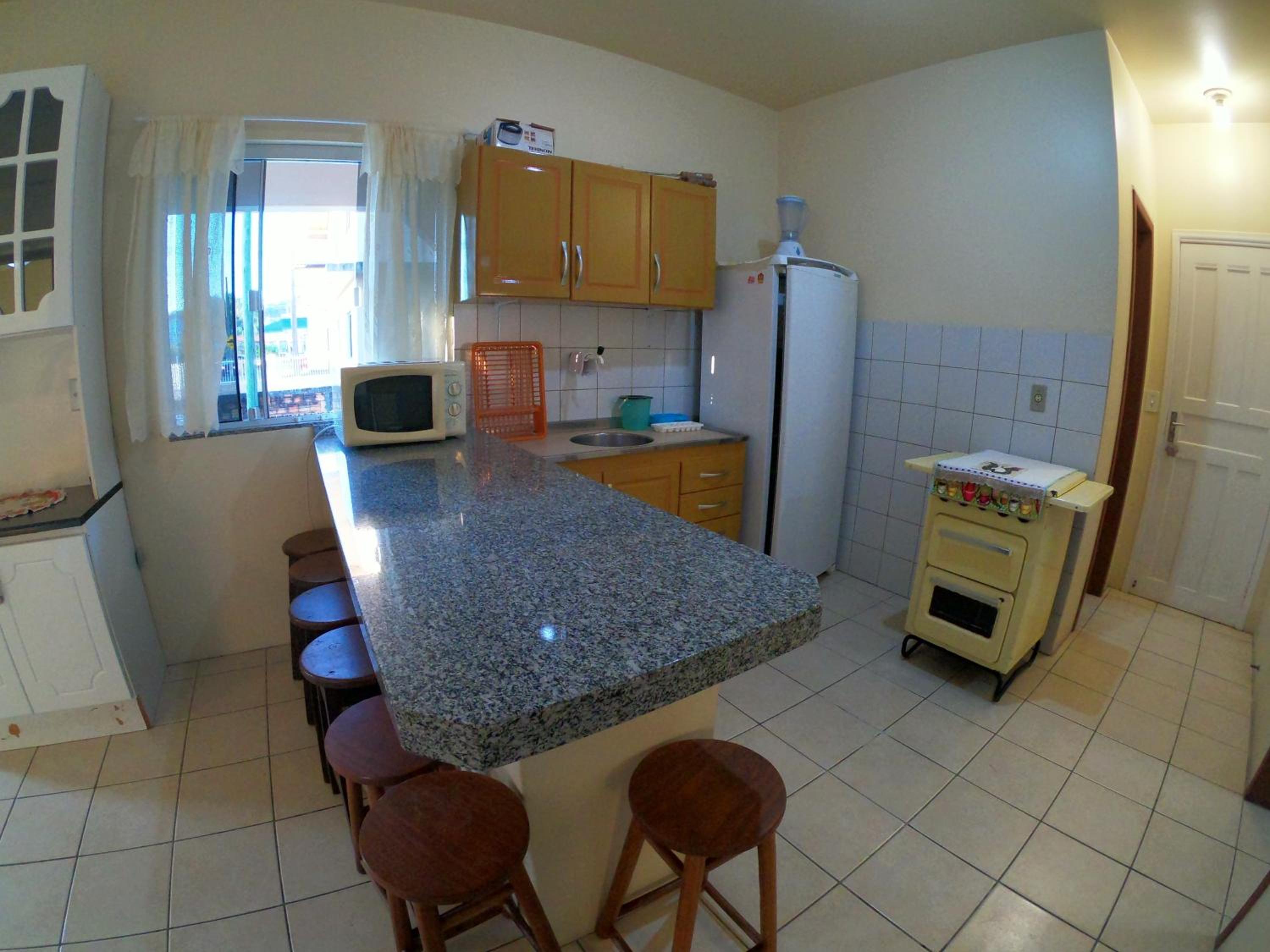 Three-Bedroom Apartment photo 2