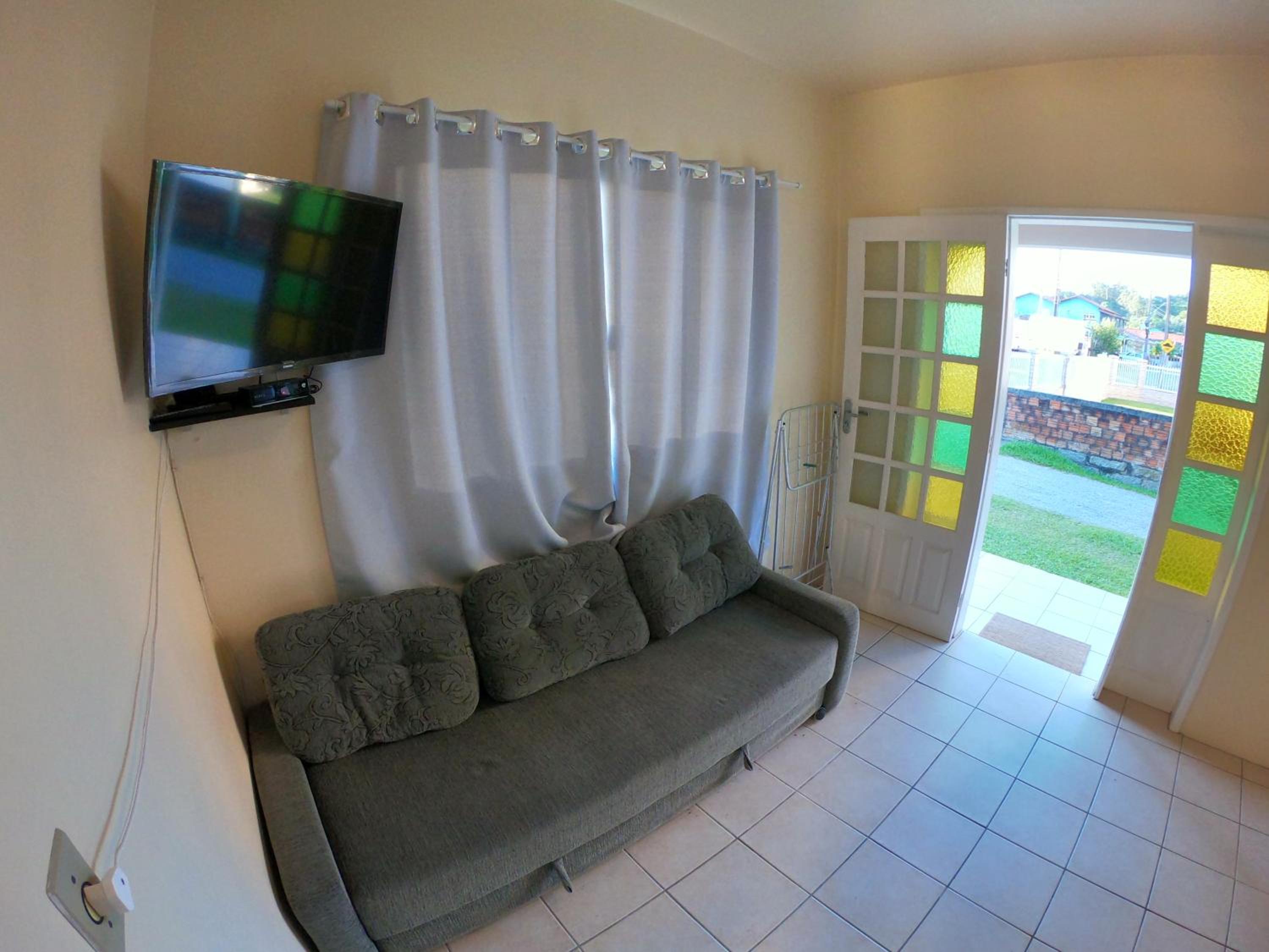 Three-Bedroom Apartment photo 1