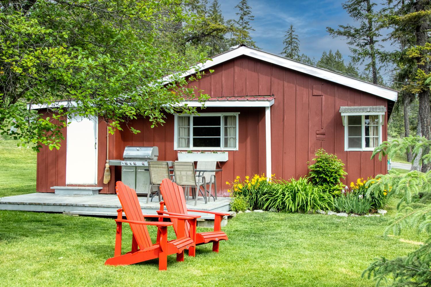 Two-Bedroom Cottage - 1 photo 3