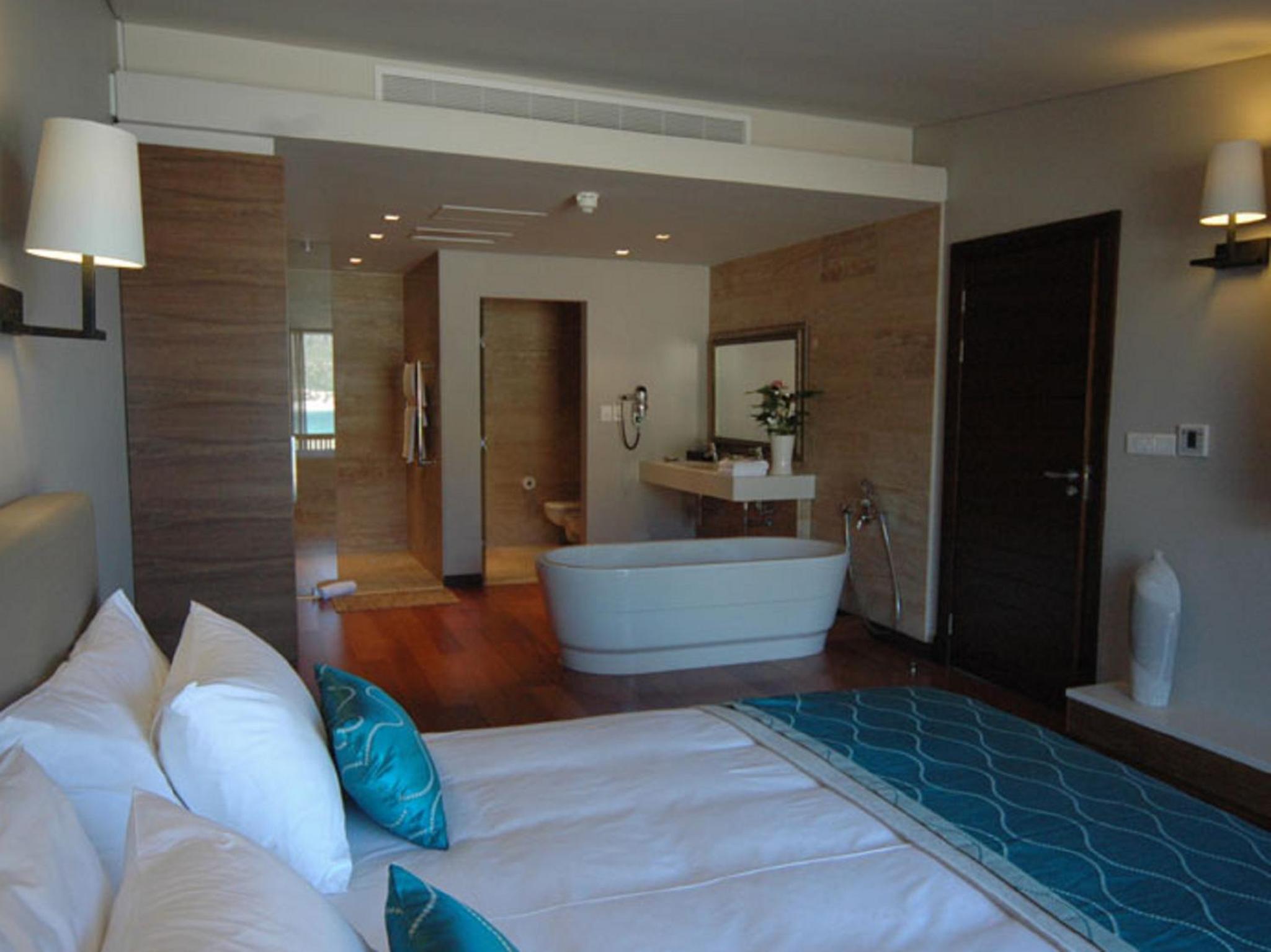 Penthouse Sea View - Adults only