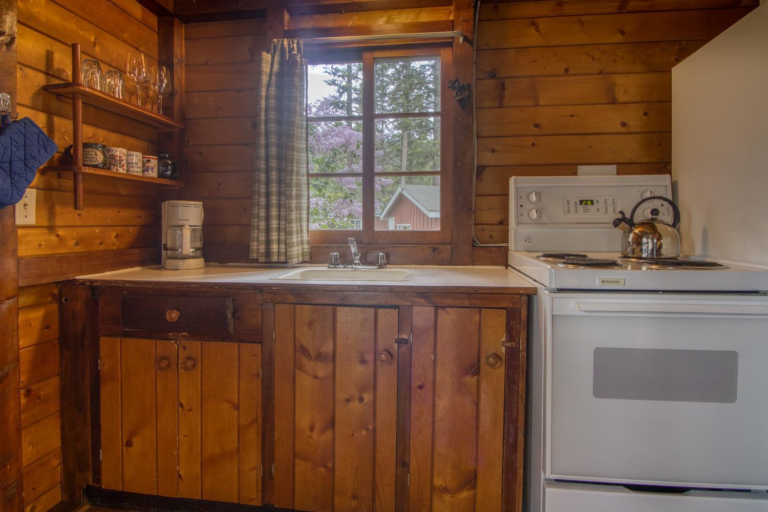 One-Bedroom Cottage - 6 photo 3