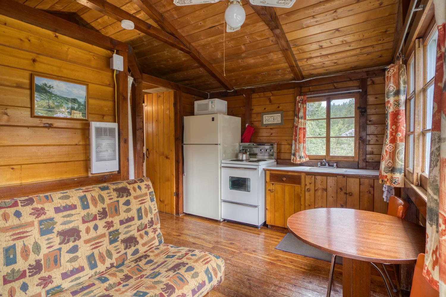 One-Bedroom Cottage - 7 photo 2