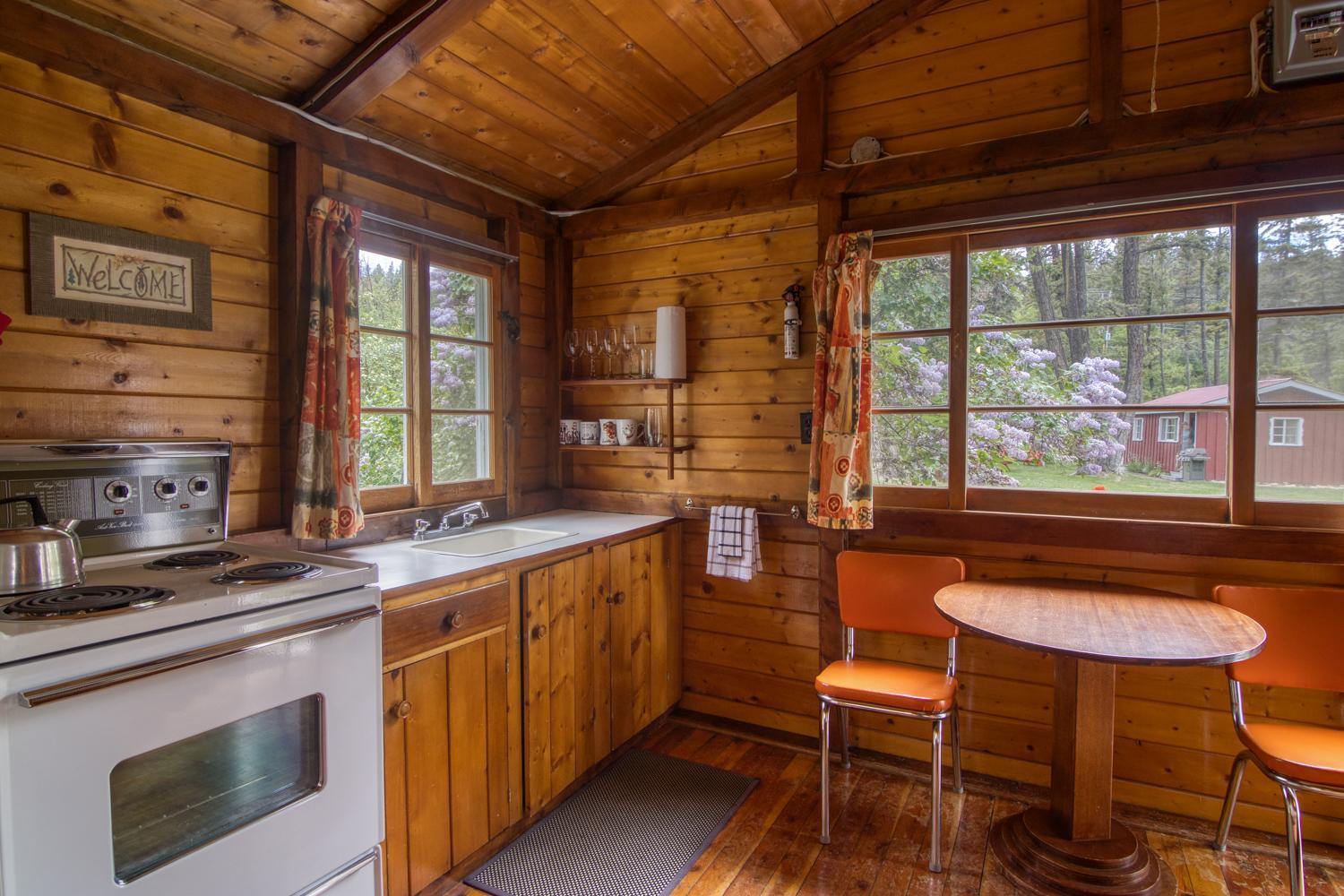 One-Bedroom Cottage - 7 photo 3