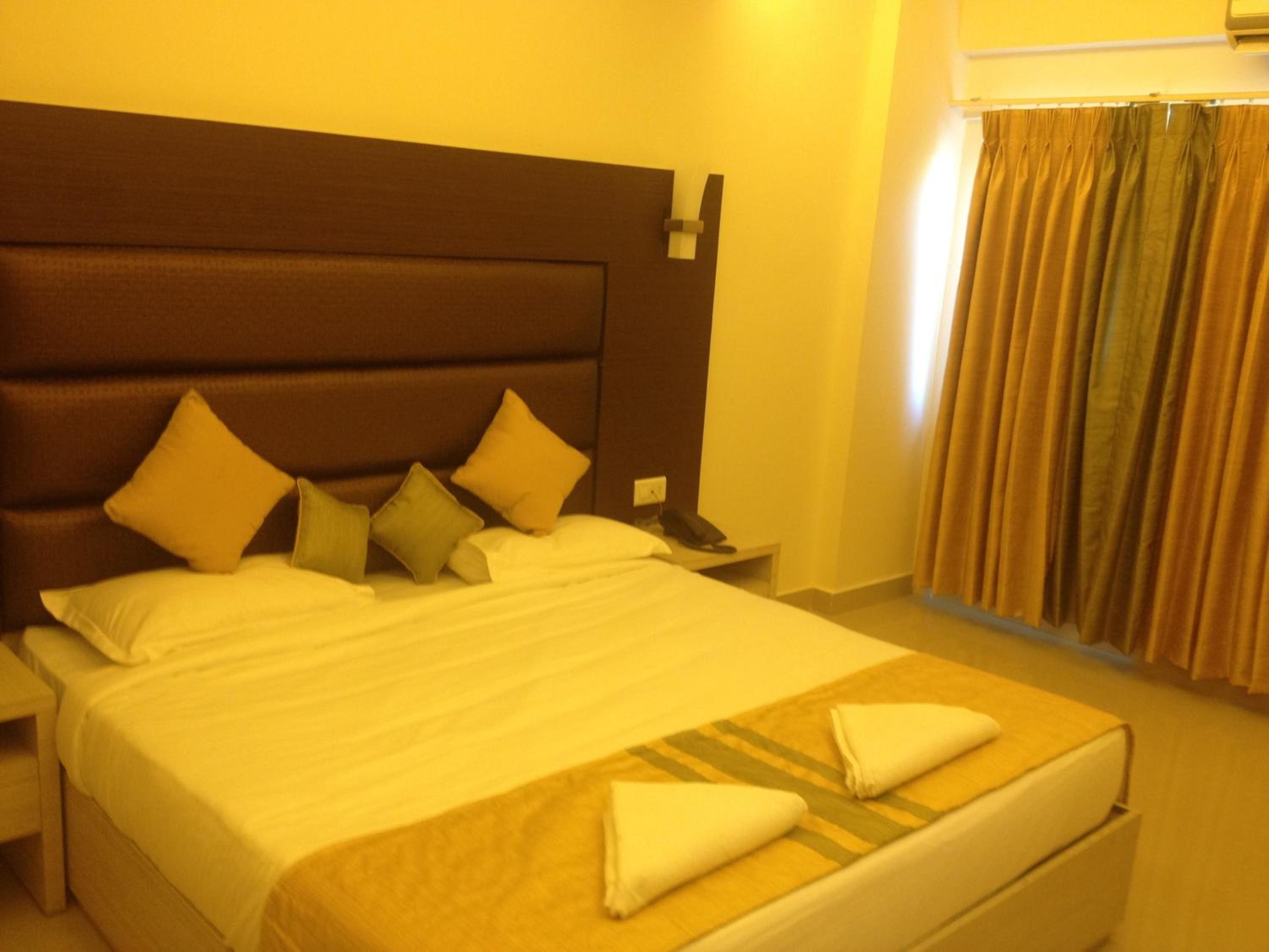 Deluxe Double Room photo 1