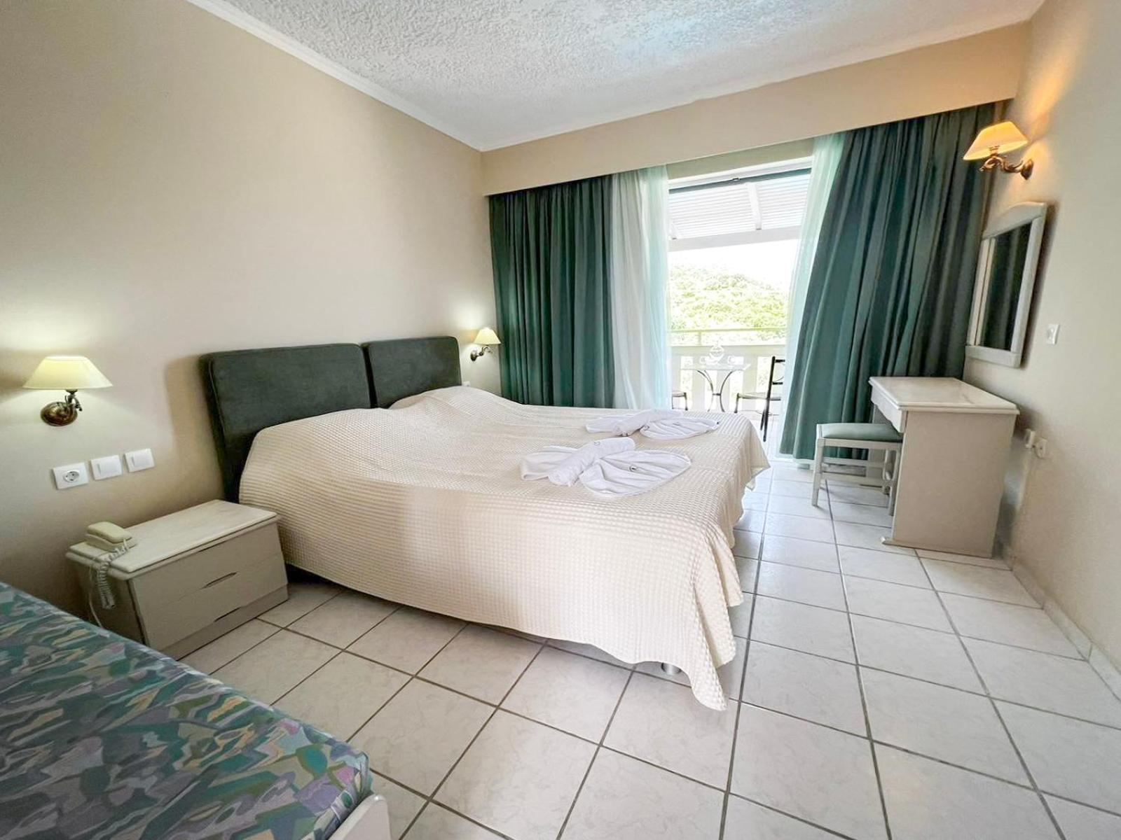 Premium Double Room with Sea View