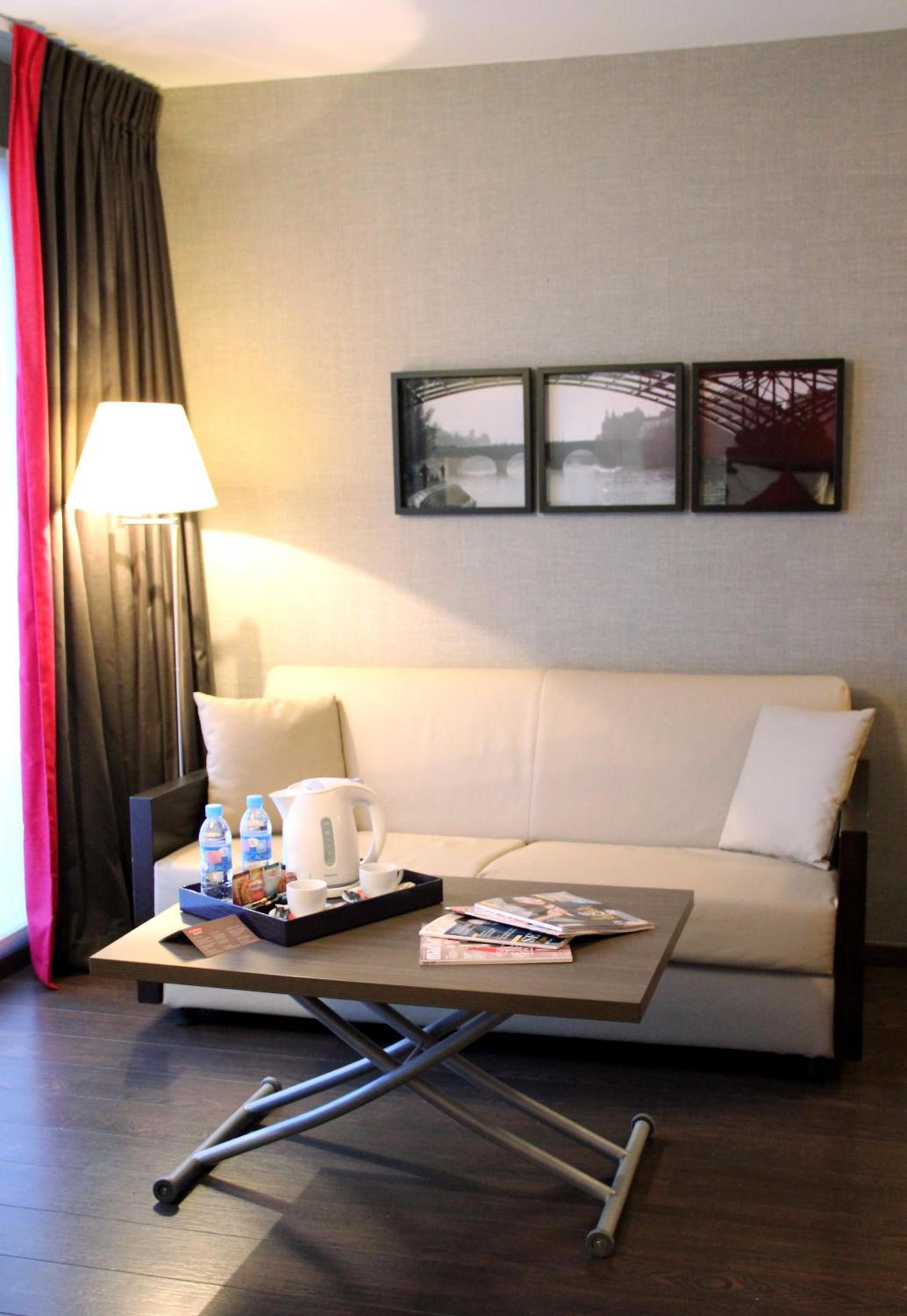 Executive Apartment (4 People) - Photo 3