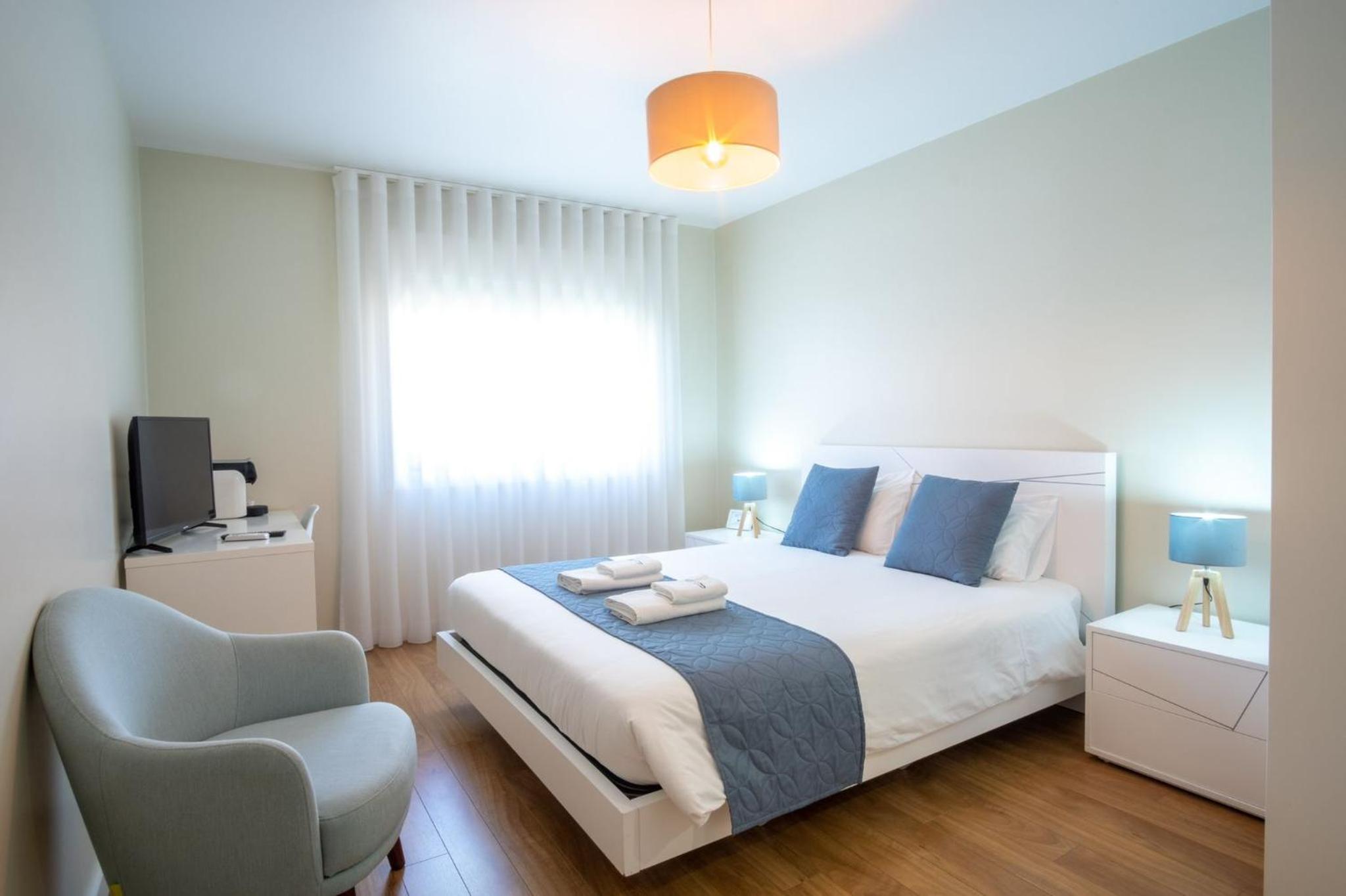 Double Room with Garden View - Photo 4