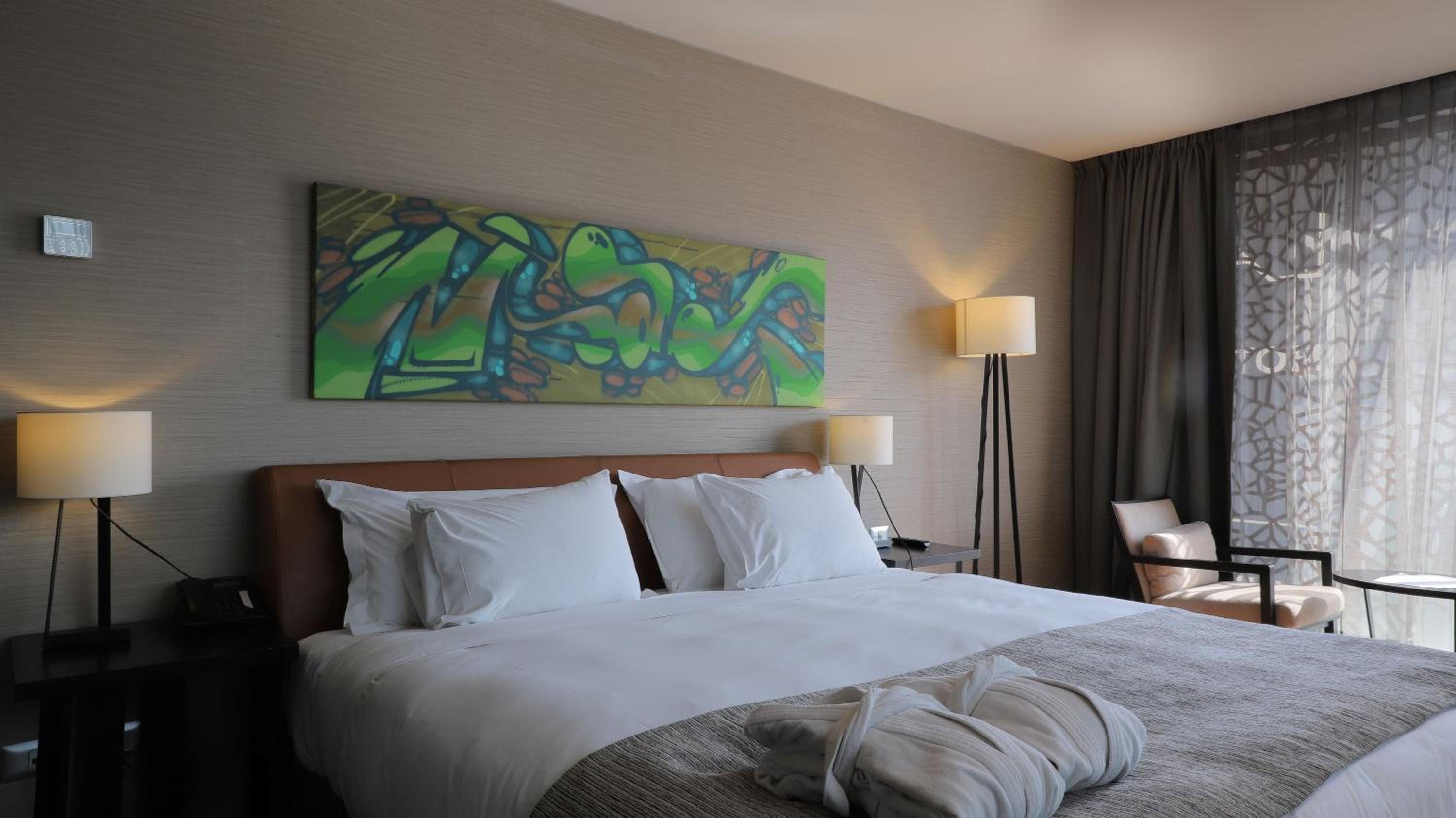 Superior King Room photo 1
