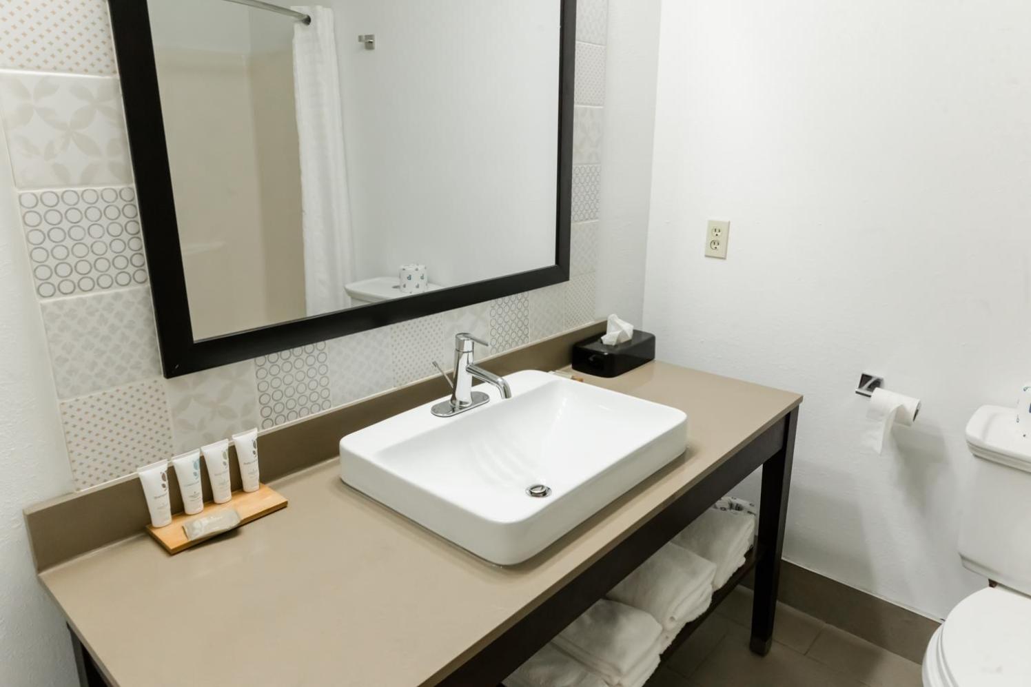 One-Bedroom King Suite with Sofa Bed - Non-Smoking photo 2