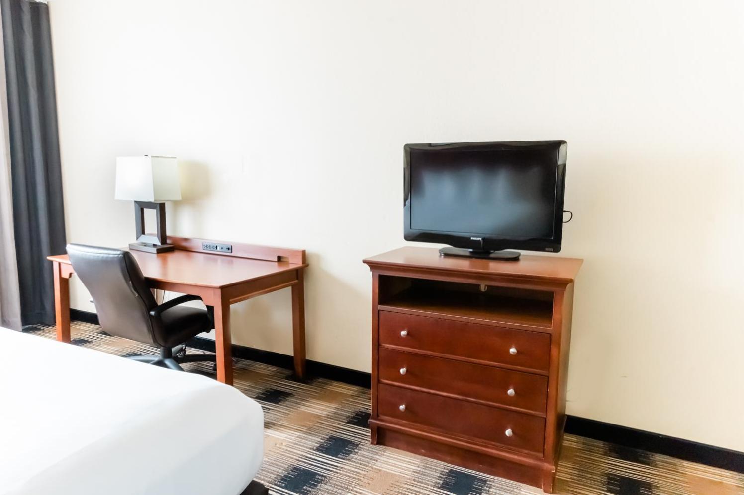 Standard King Room- Non Smoking photo 1