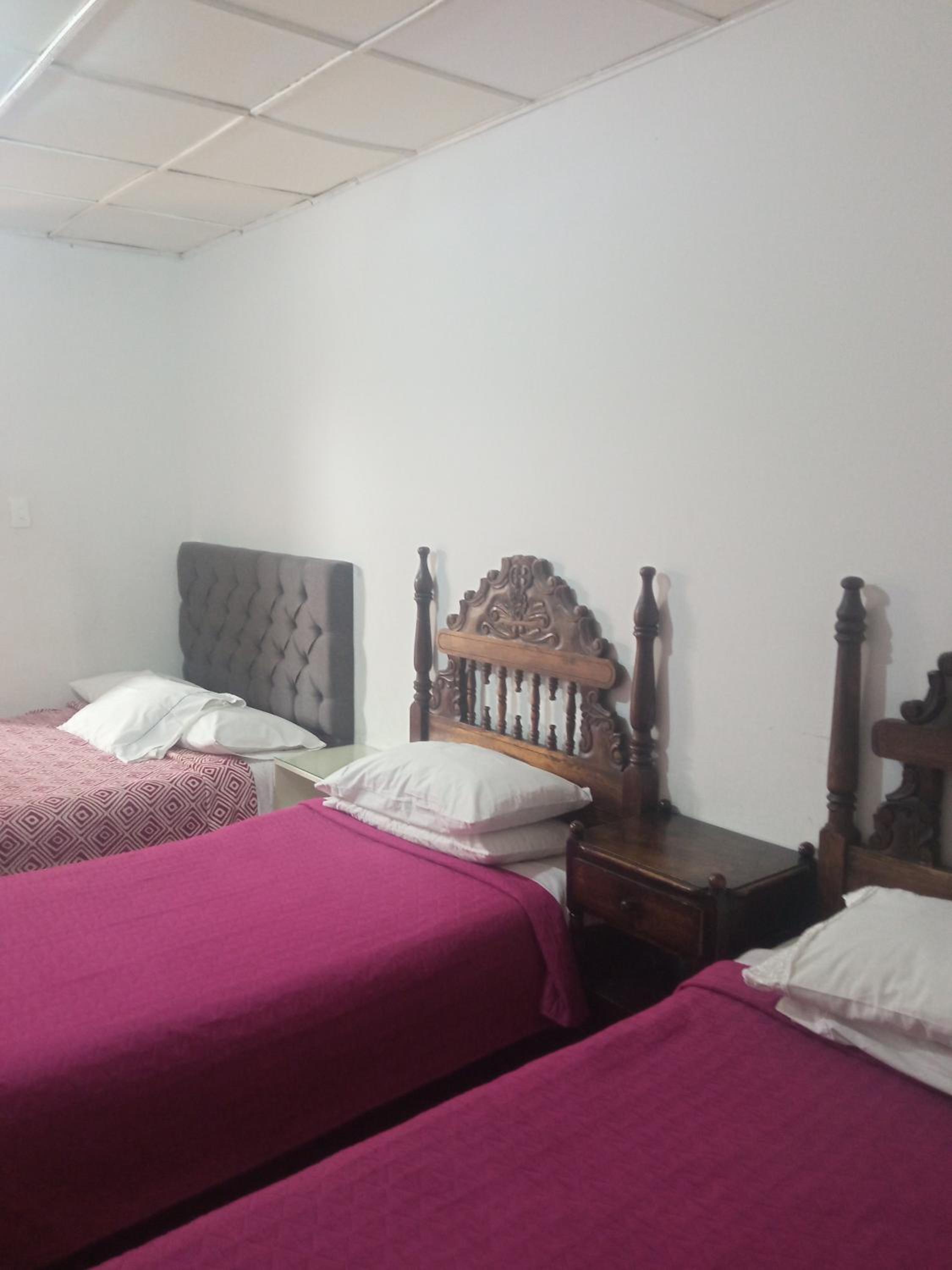 Quadruple Room with Private Bathroom