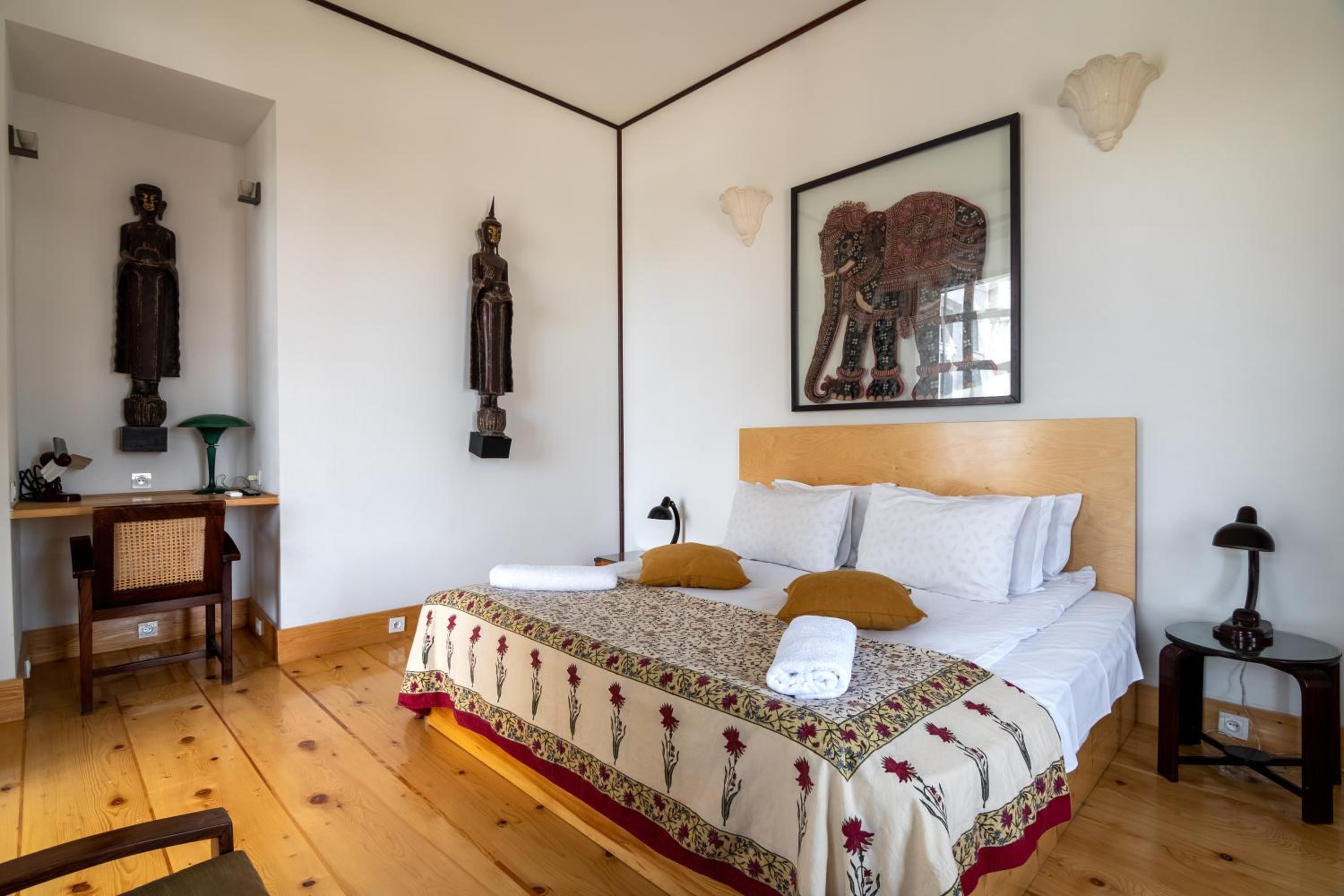 Family Suite with Balcony