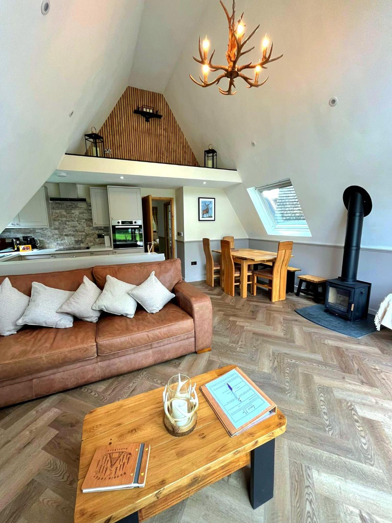 Three-Bedroom Chalet